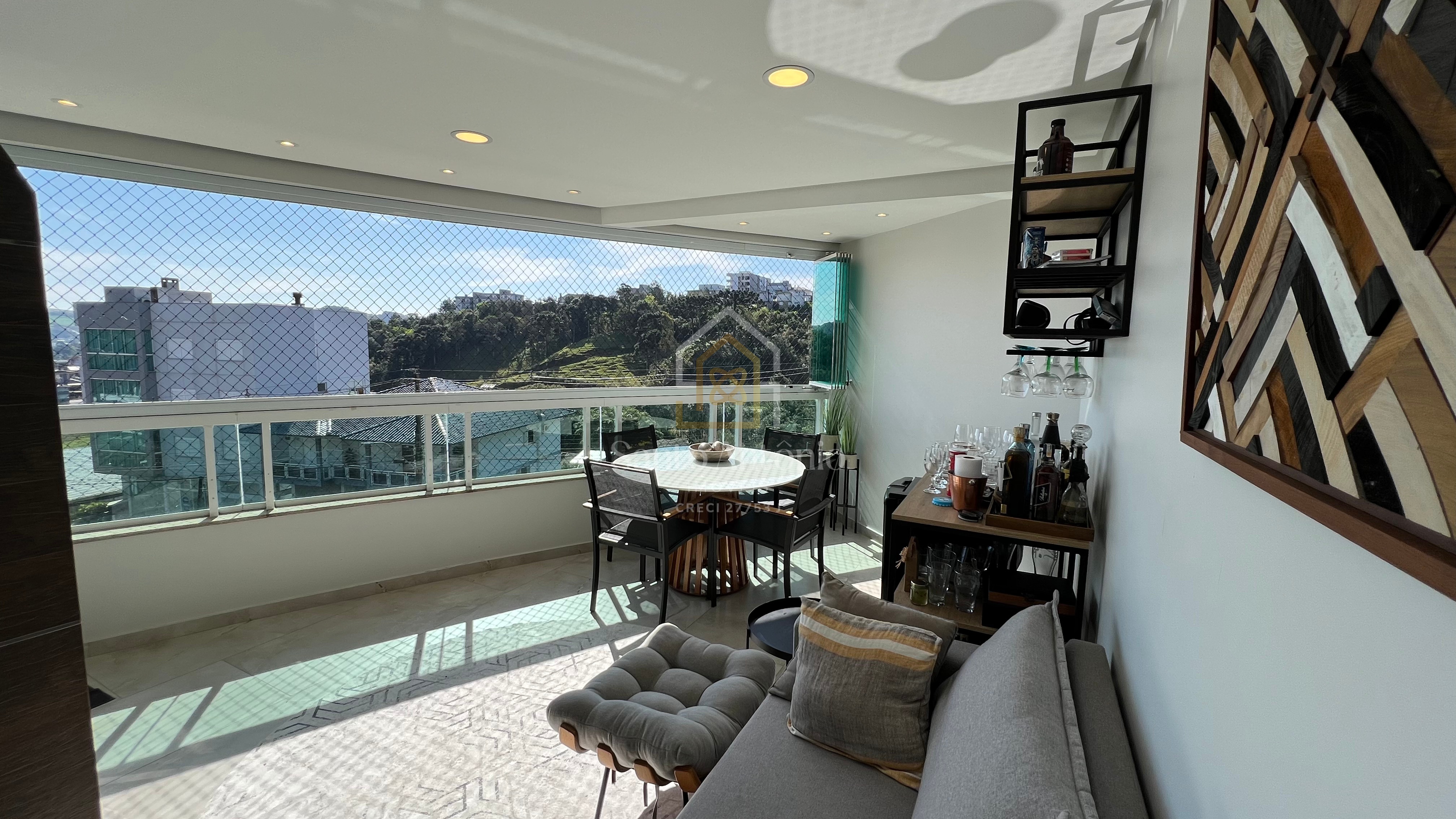 Apartamento - Bairro Jardim Itália