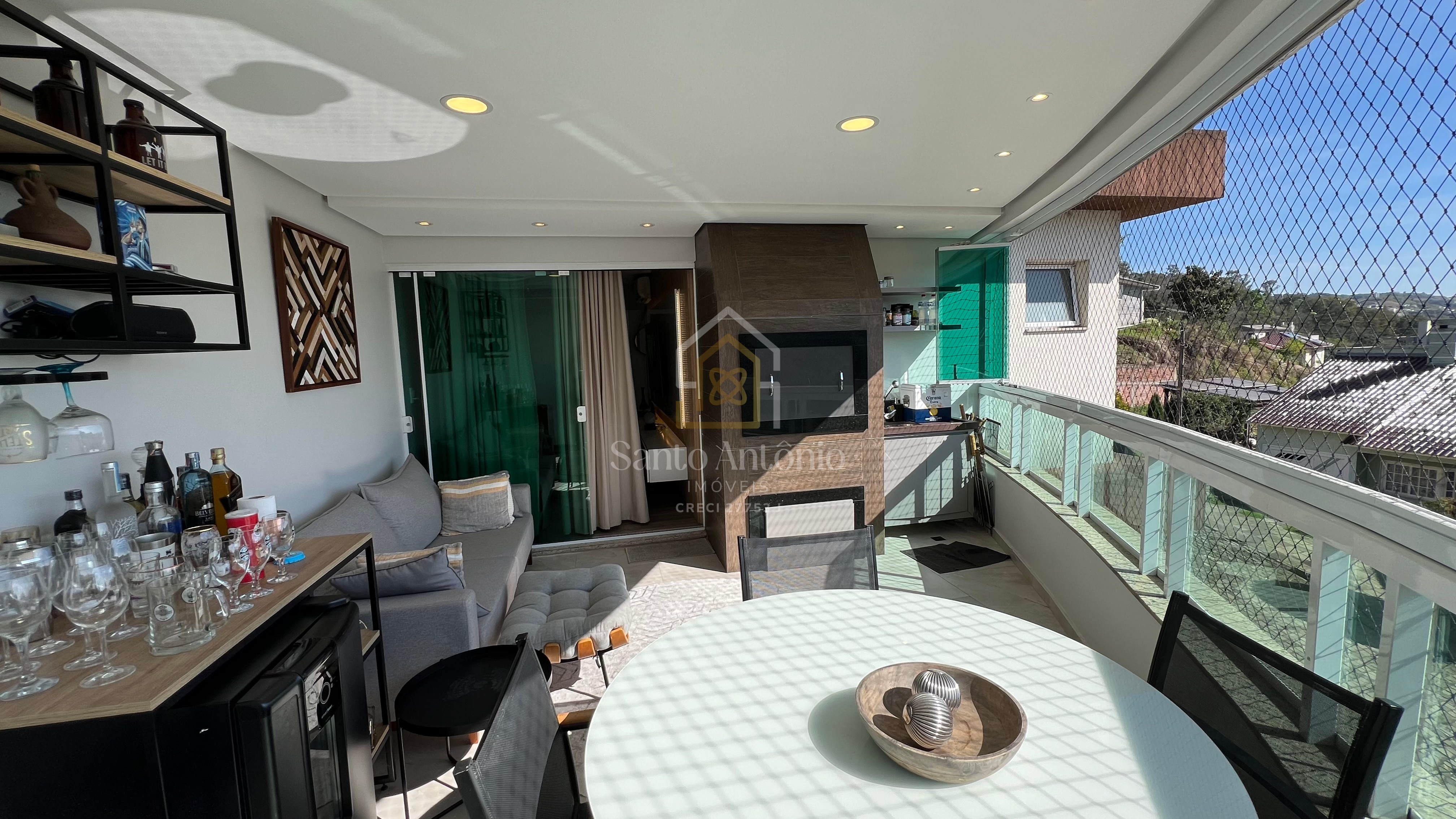 Apartamento - Bairro Jardim Itália