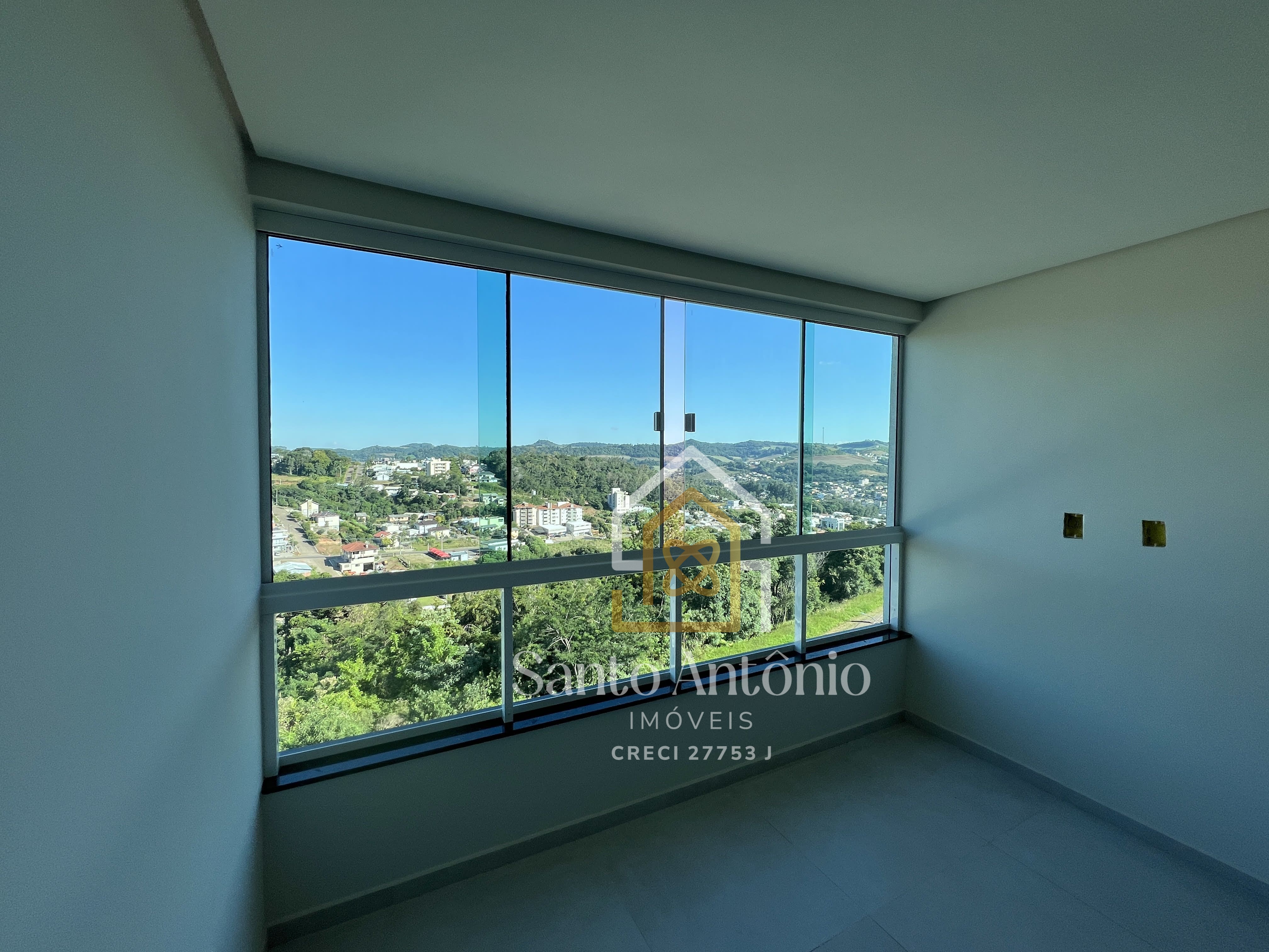 Apartamento lançamento - Monte Grappa