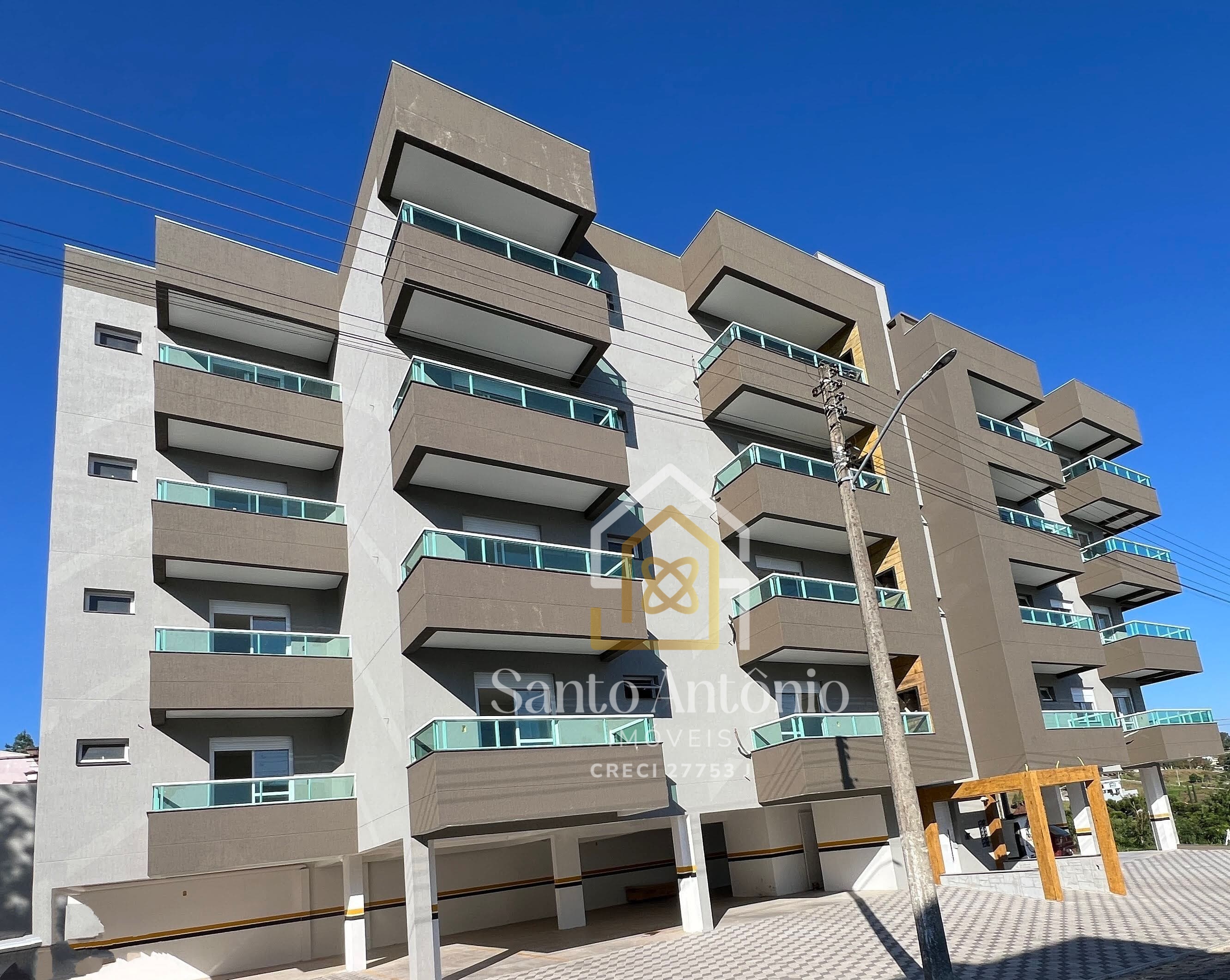 Apartamento lançamento - Monte Grappa