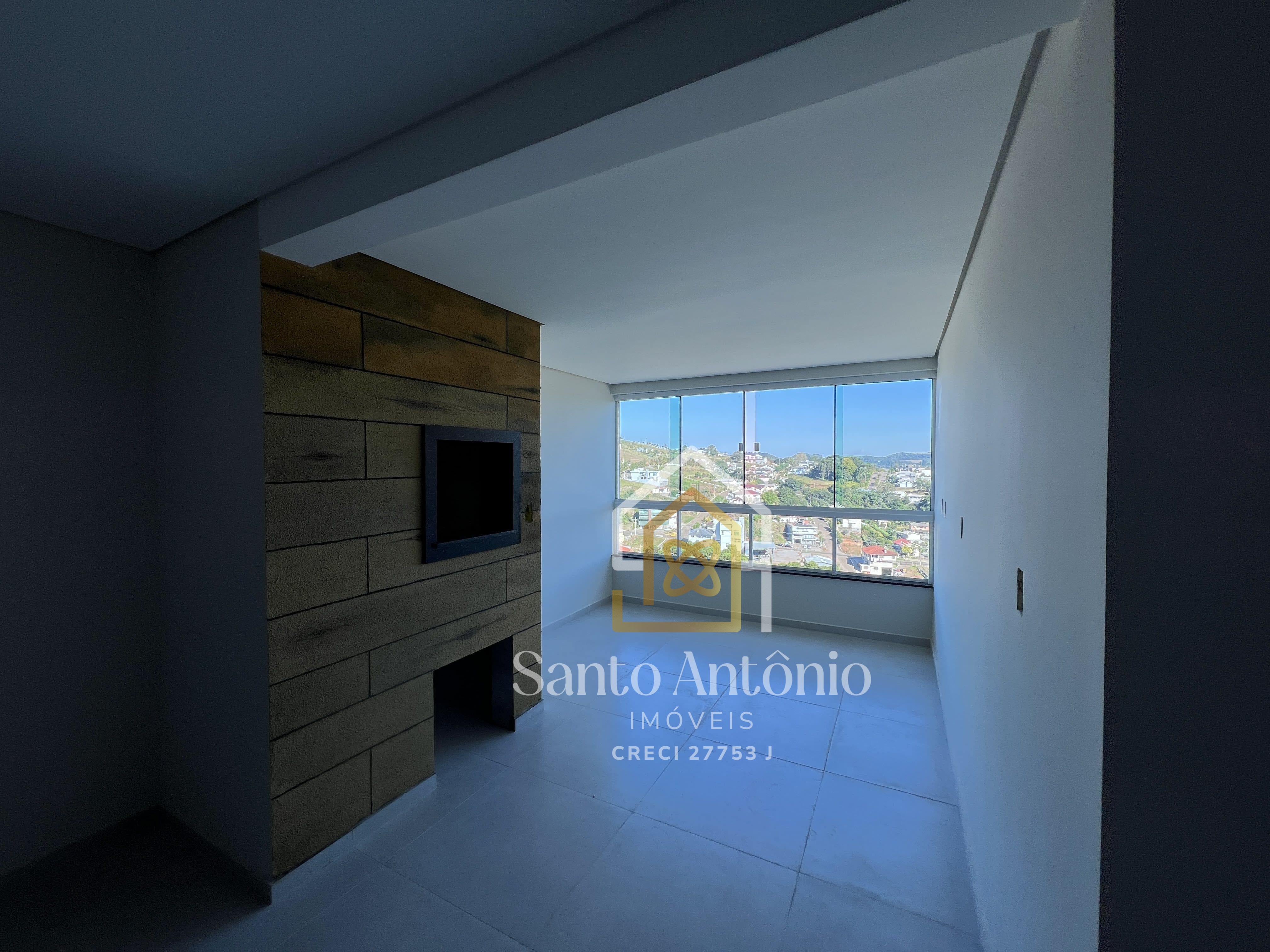 Apartamento lançamento - Monte Grappa