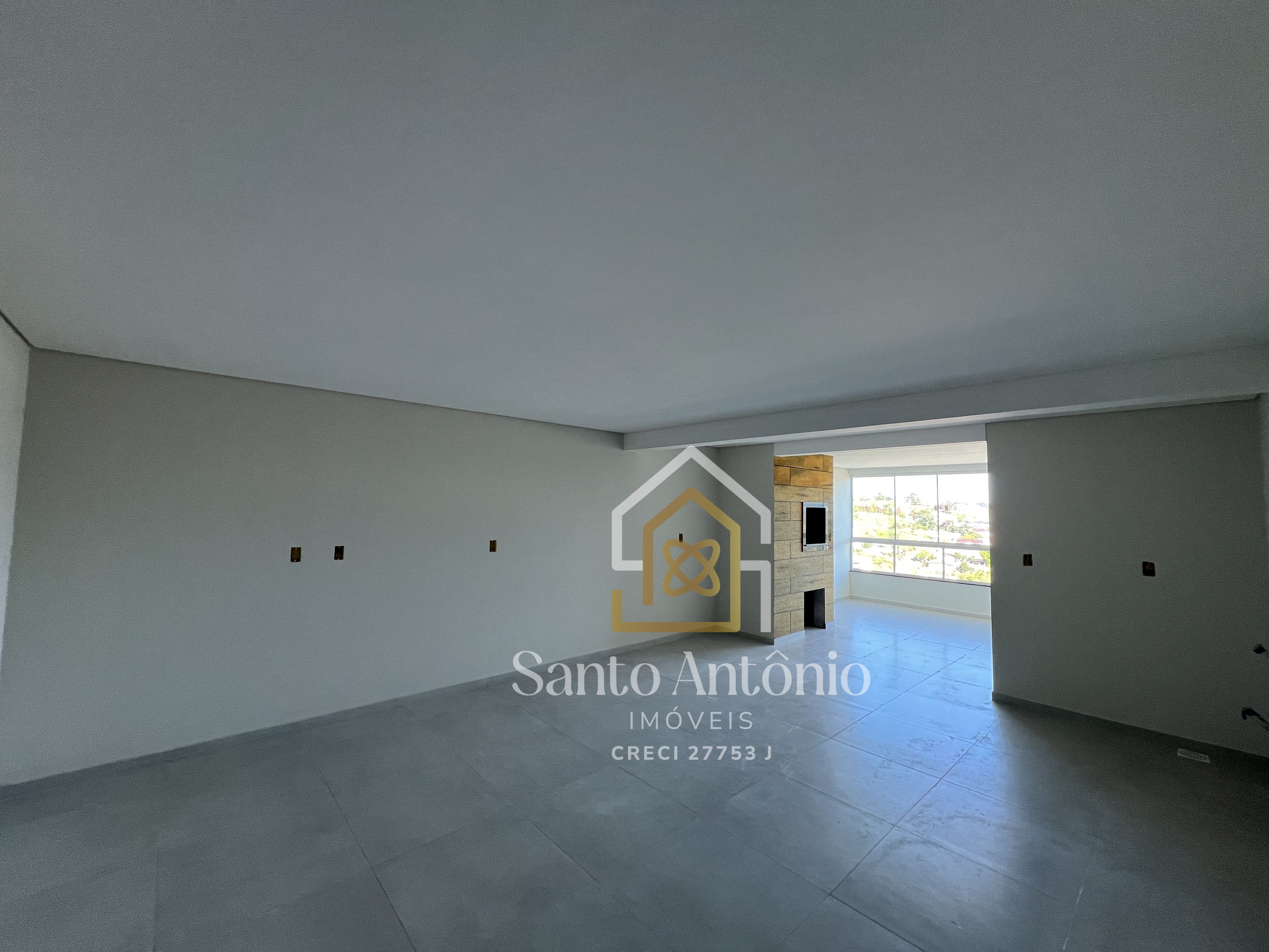 Apartamento lançamento - Monte Grappa