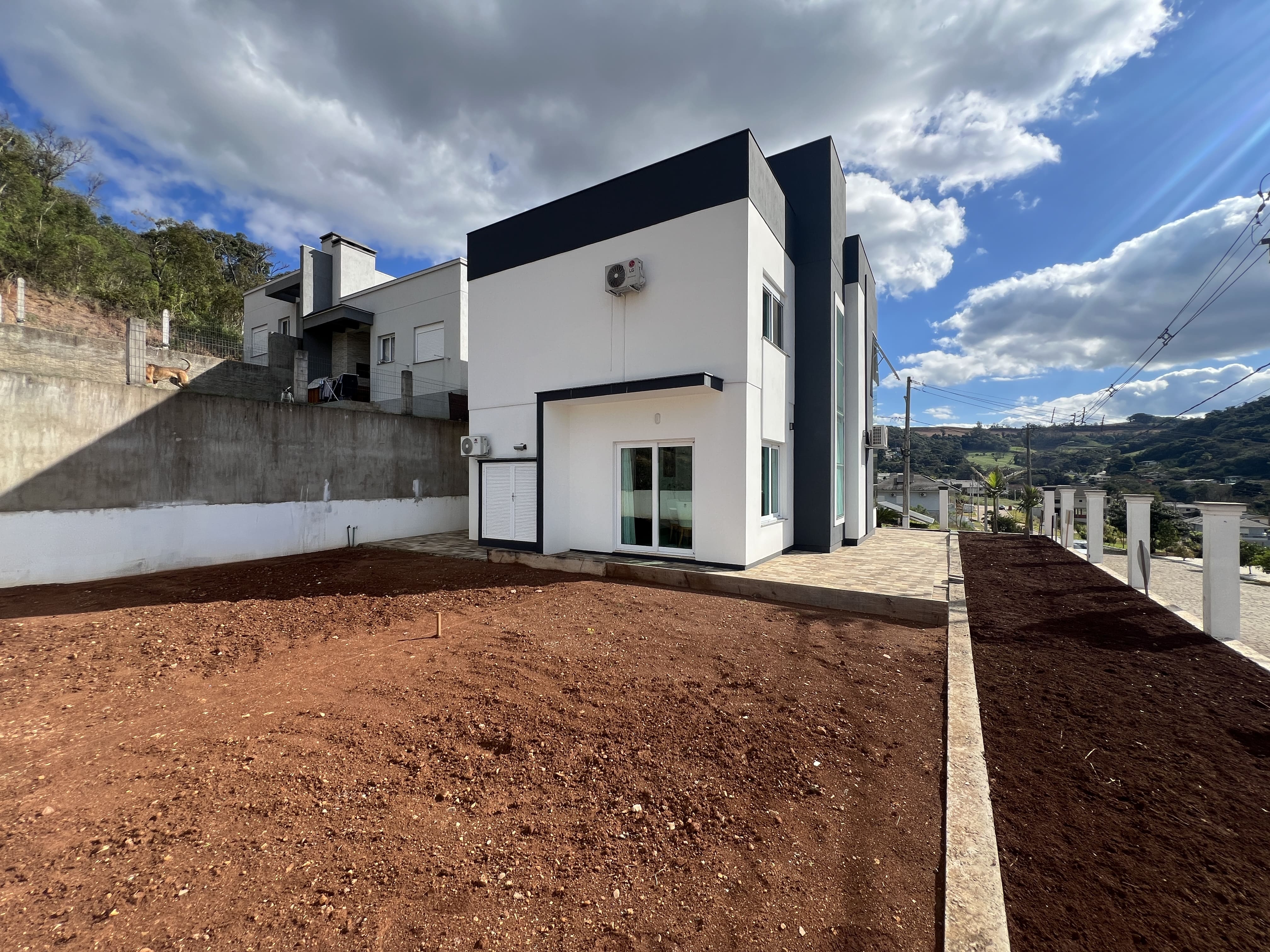 Casa - Bairro Santin