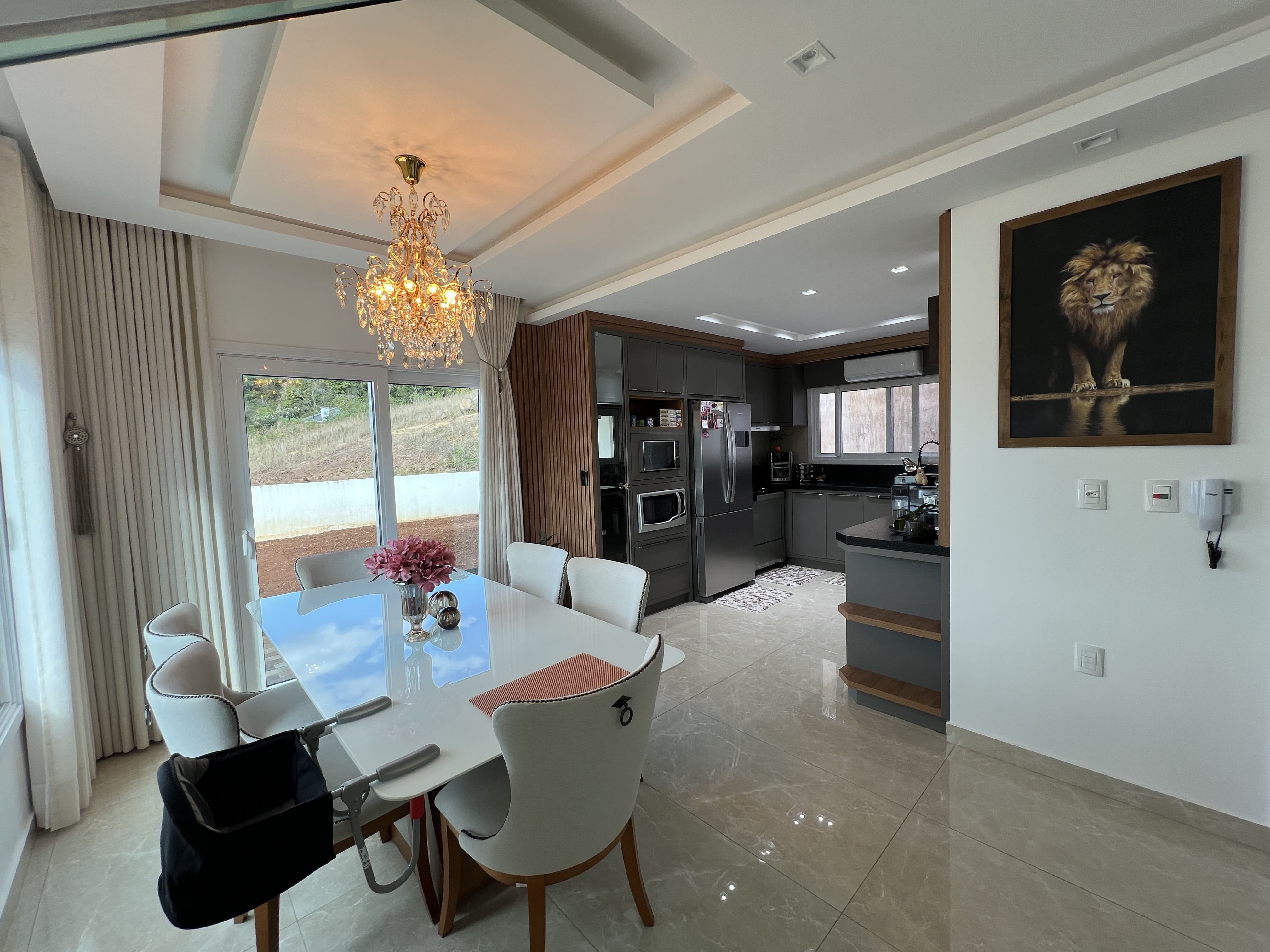 Casa - Bairro Santin