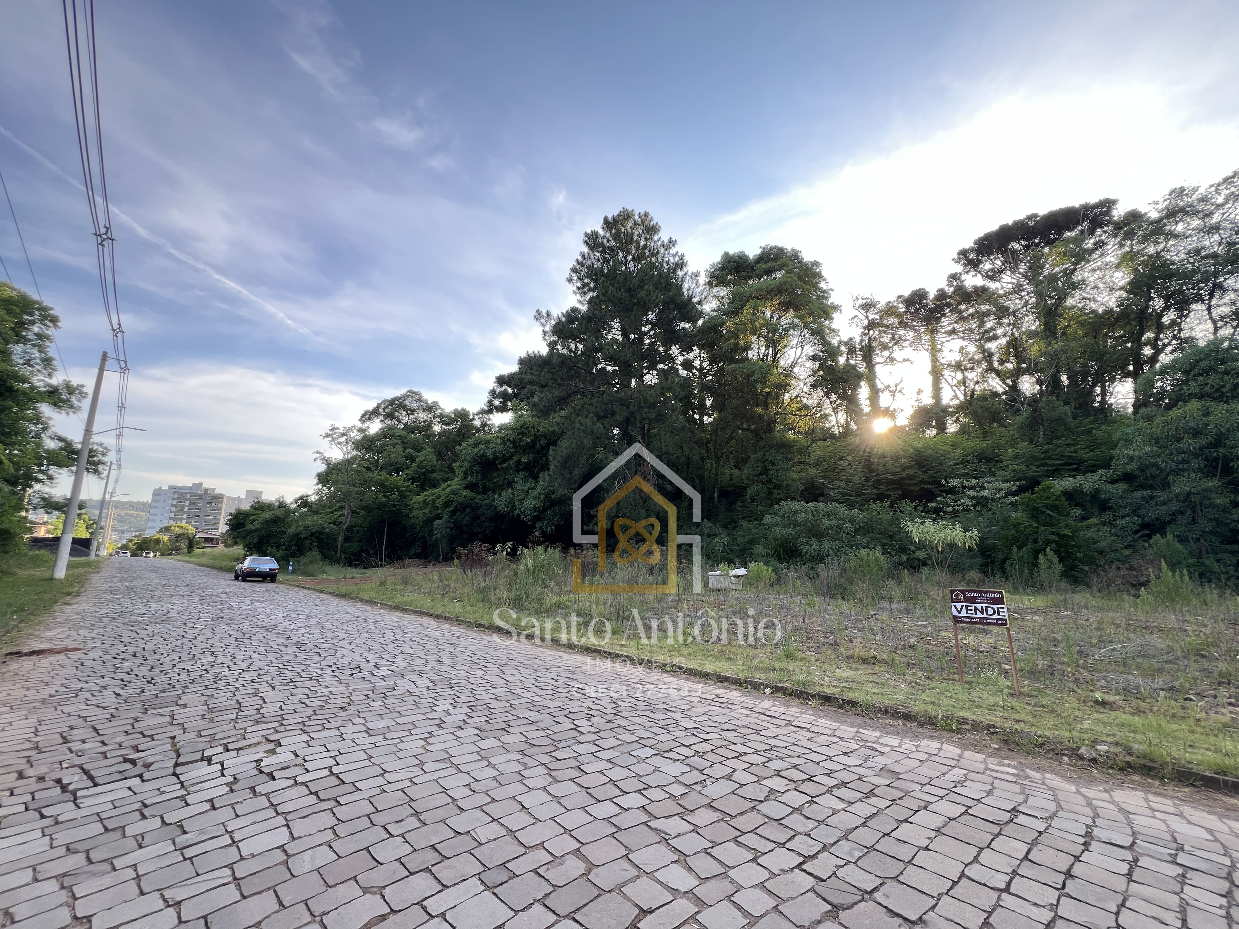 Terreno residencial - Centro