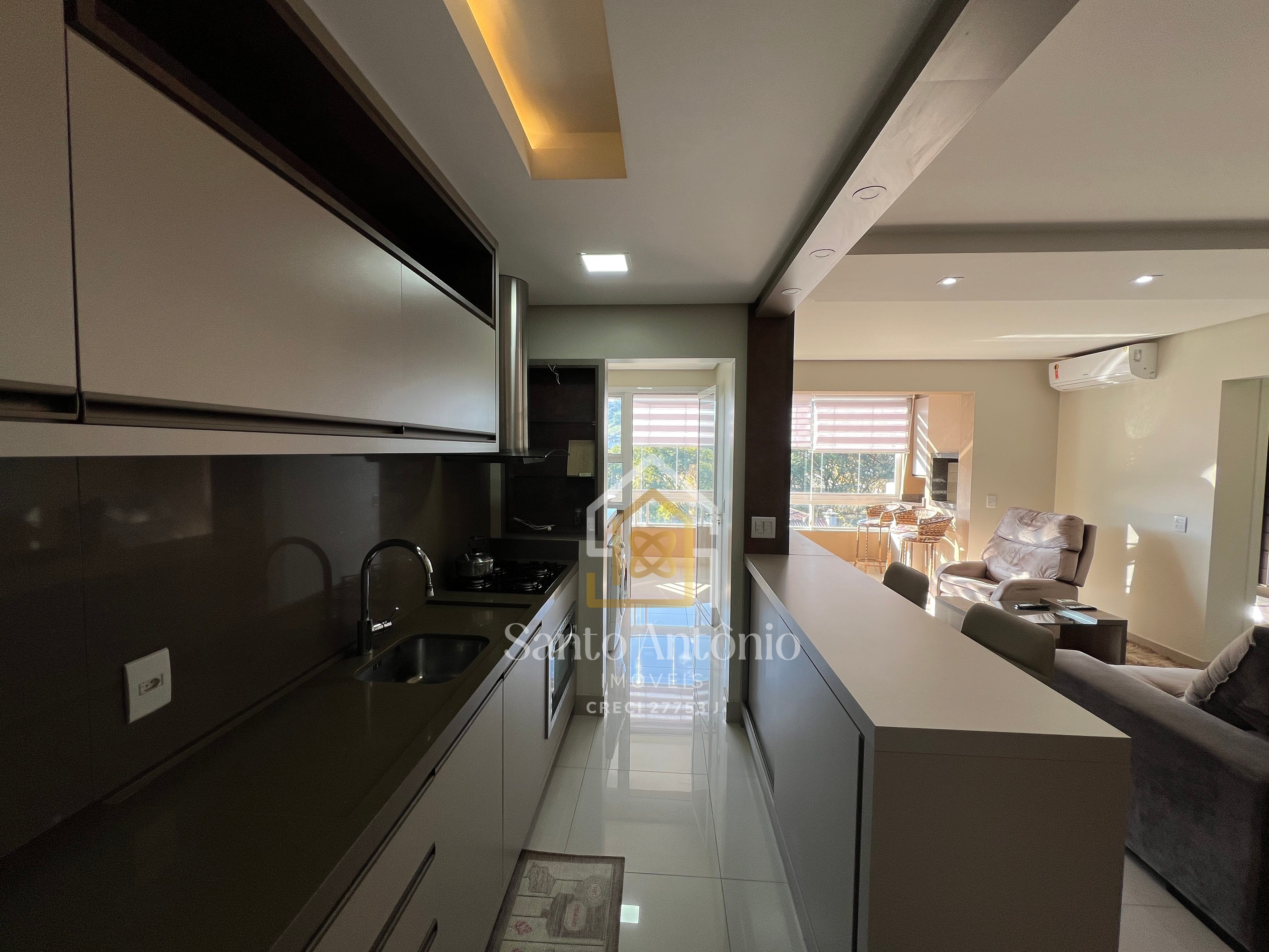 Apartamento - Centro