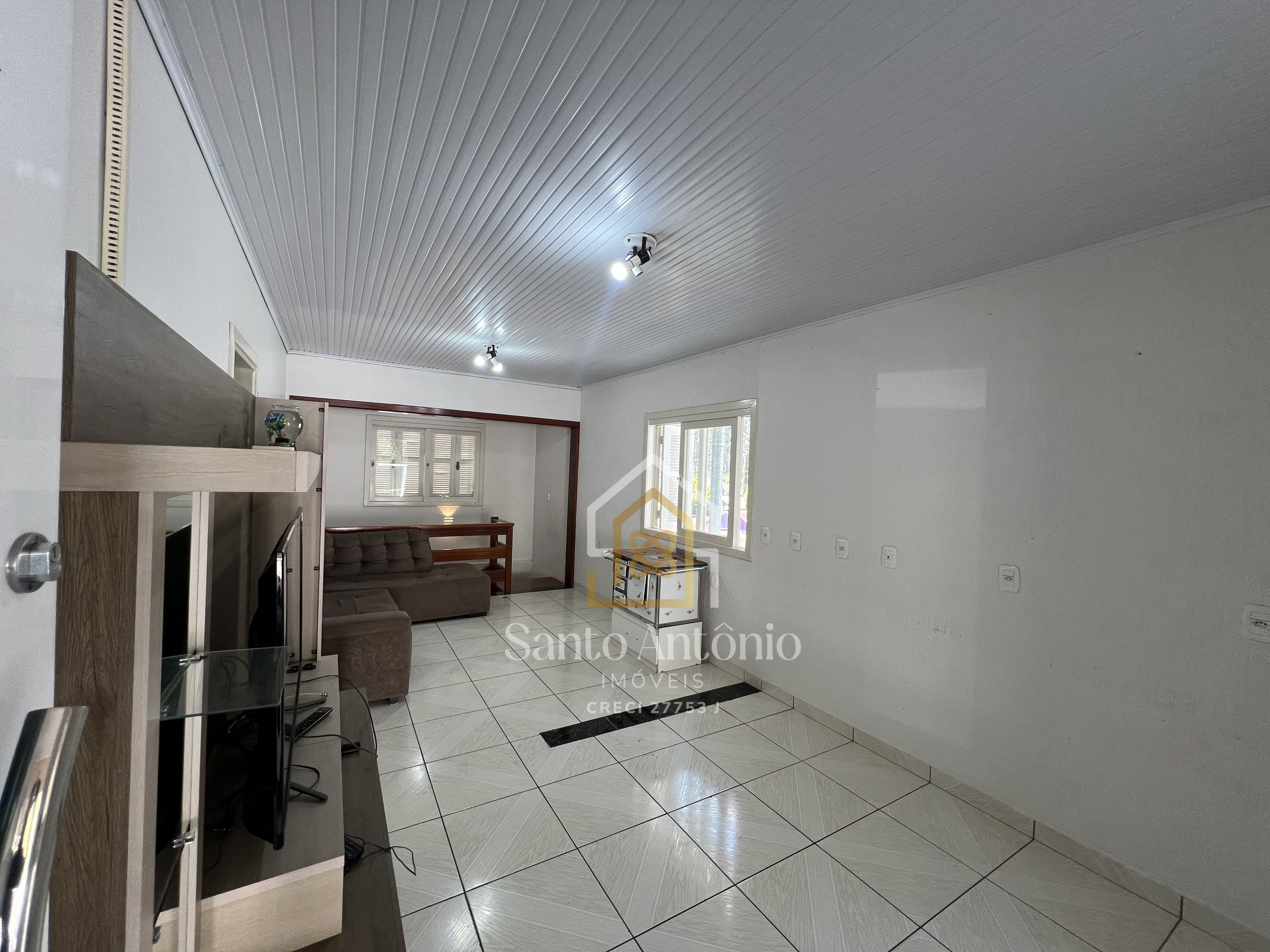 Casa - Bairro Aparecida