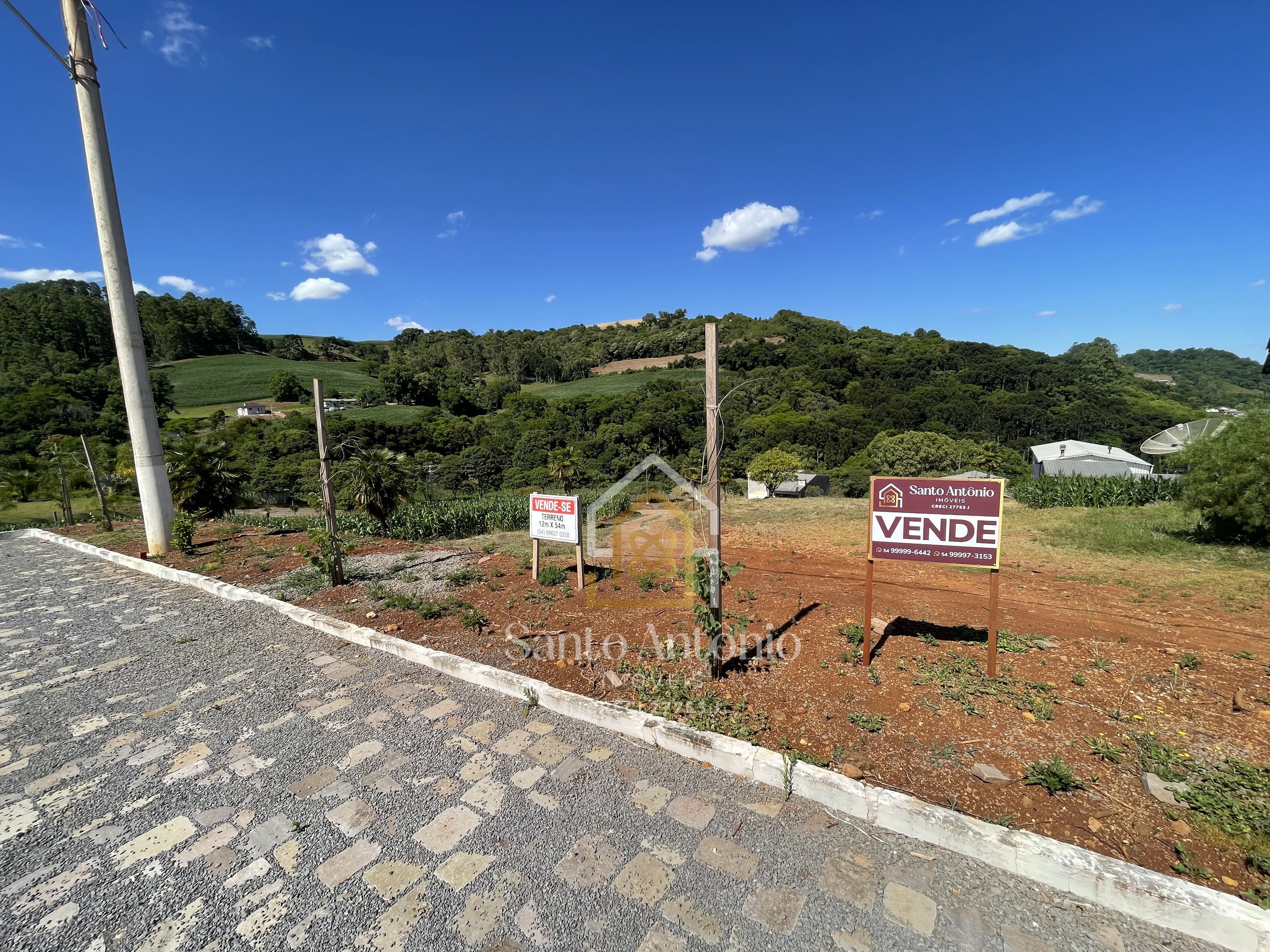 Terreno residencial - Bairro Planalto