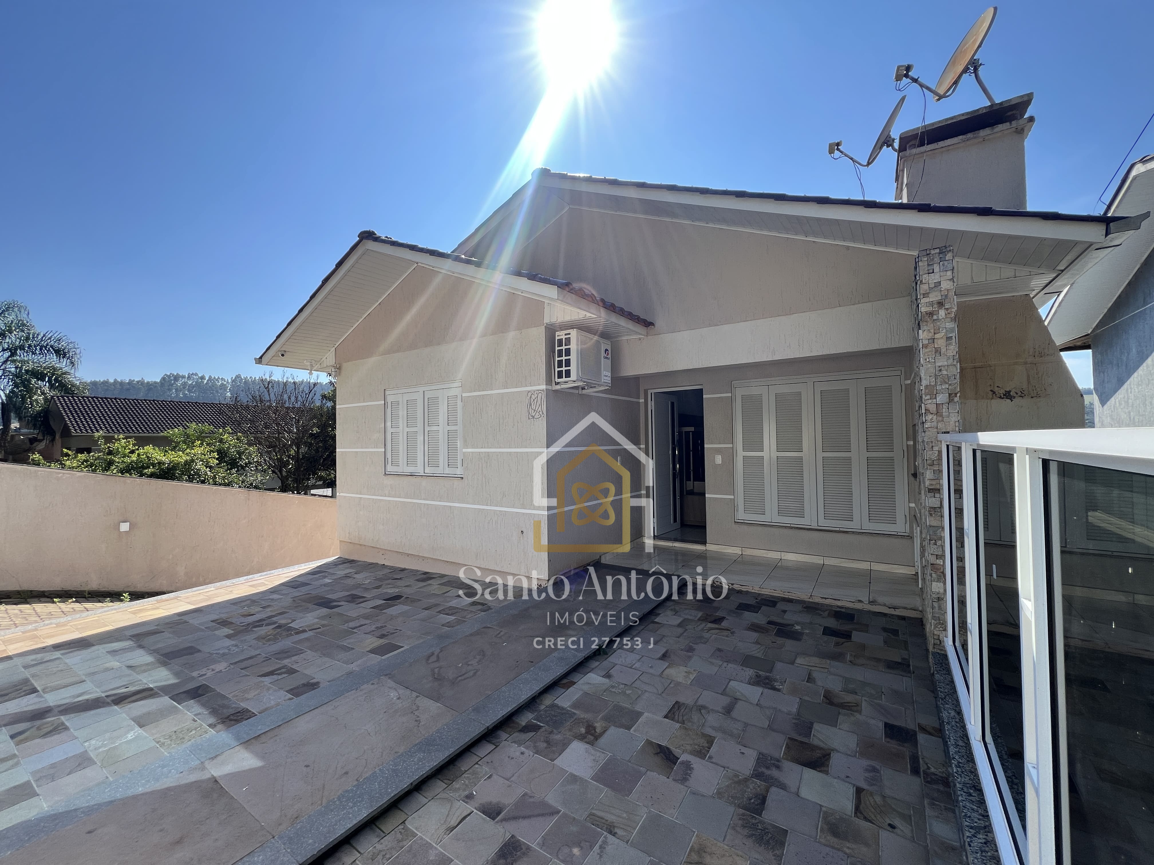 Casa - Bairro Aparecida