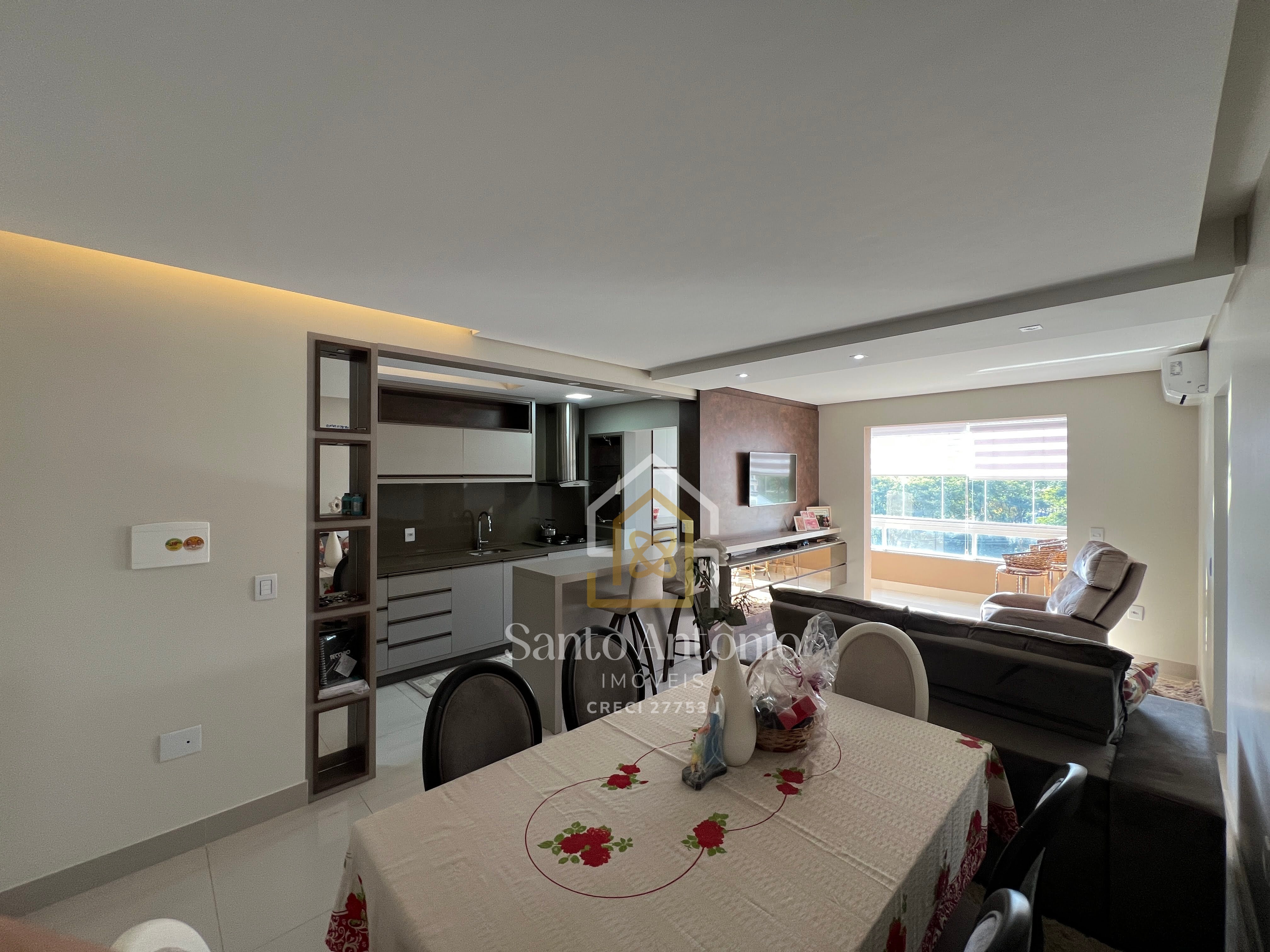 Apartamento - Centro