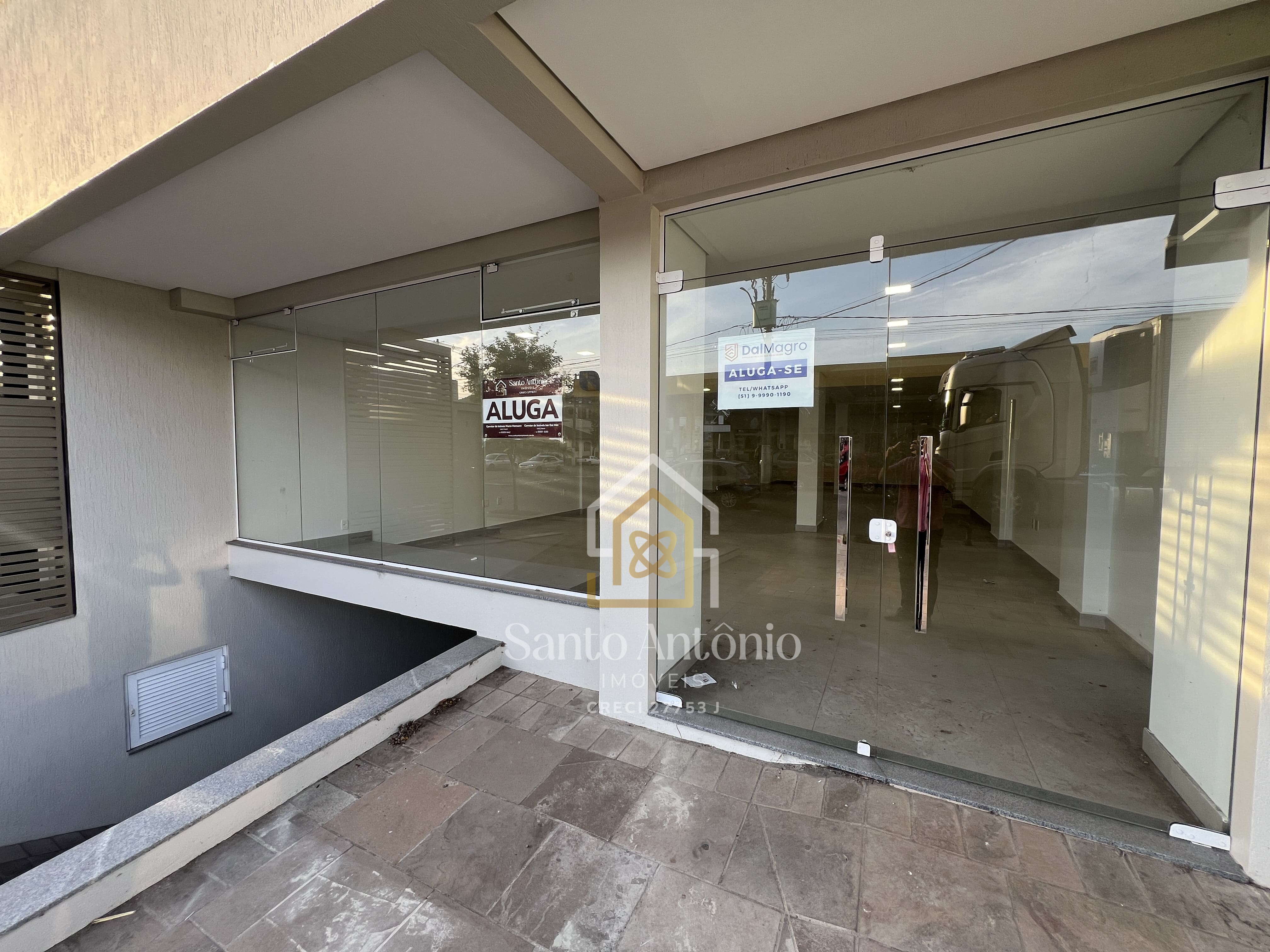 Sala Comercial para locação - Centro