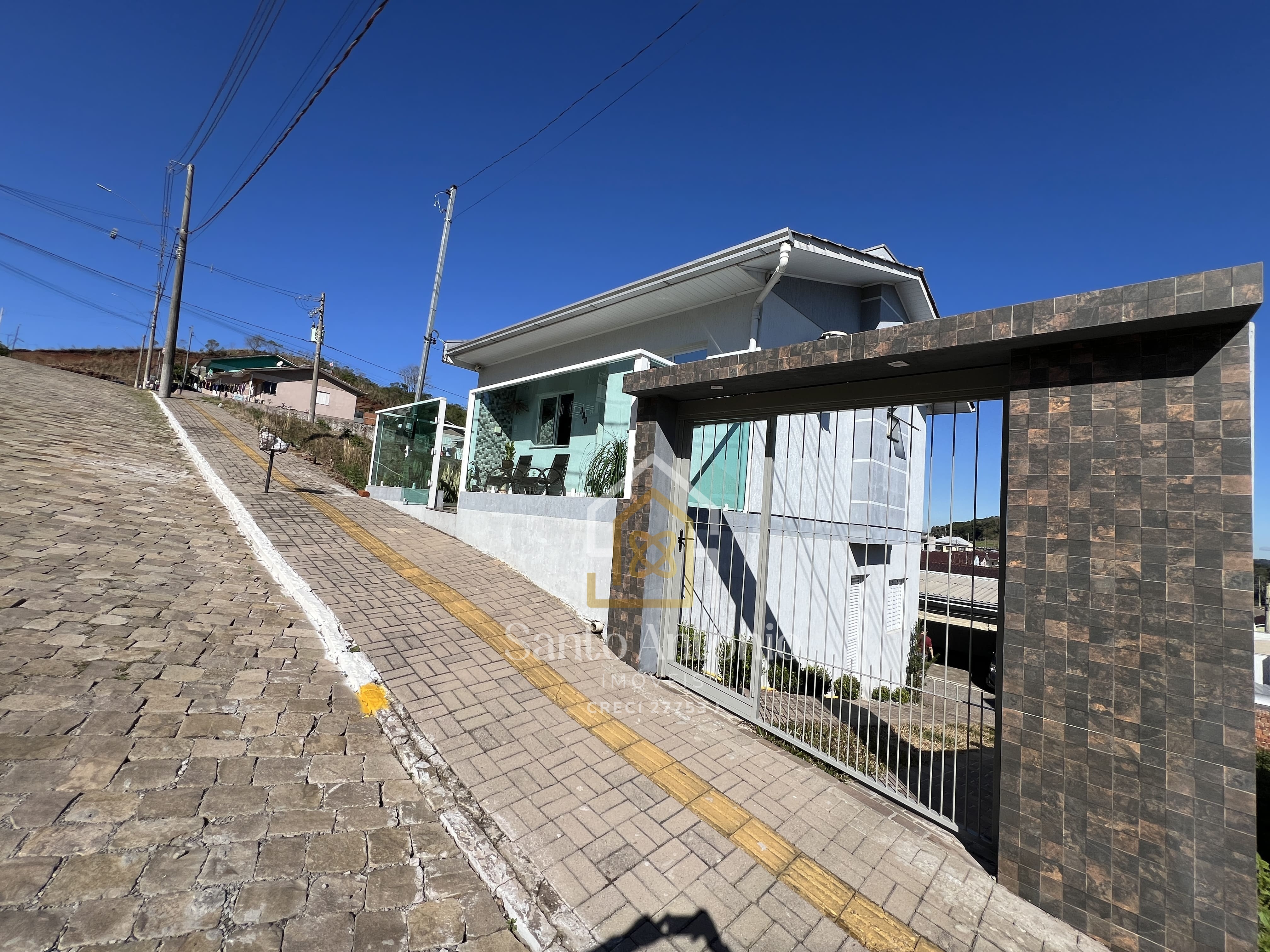 Casa - Bairro Verdes Vales