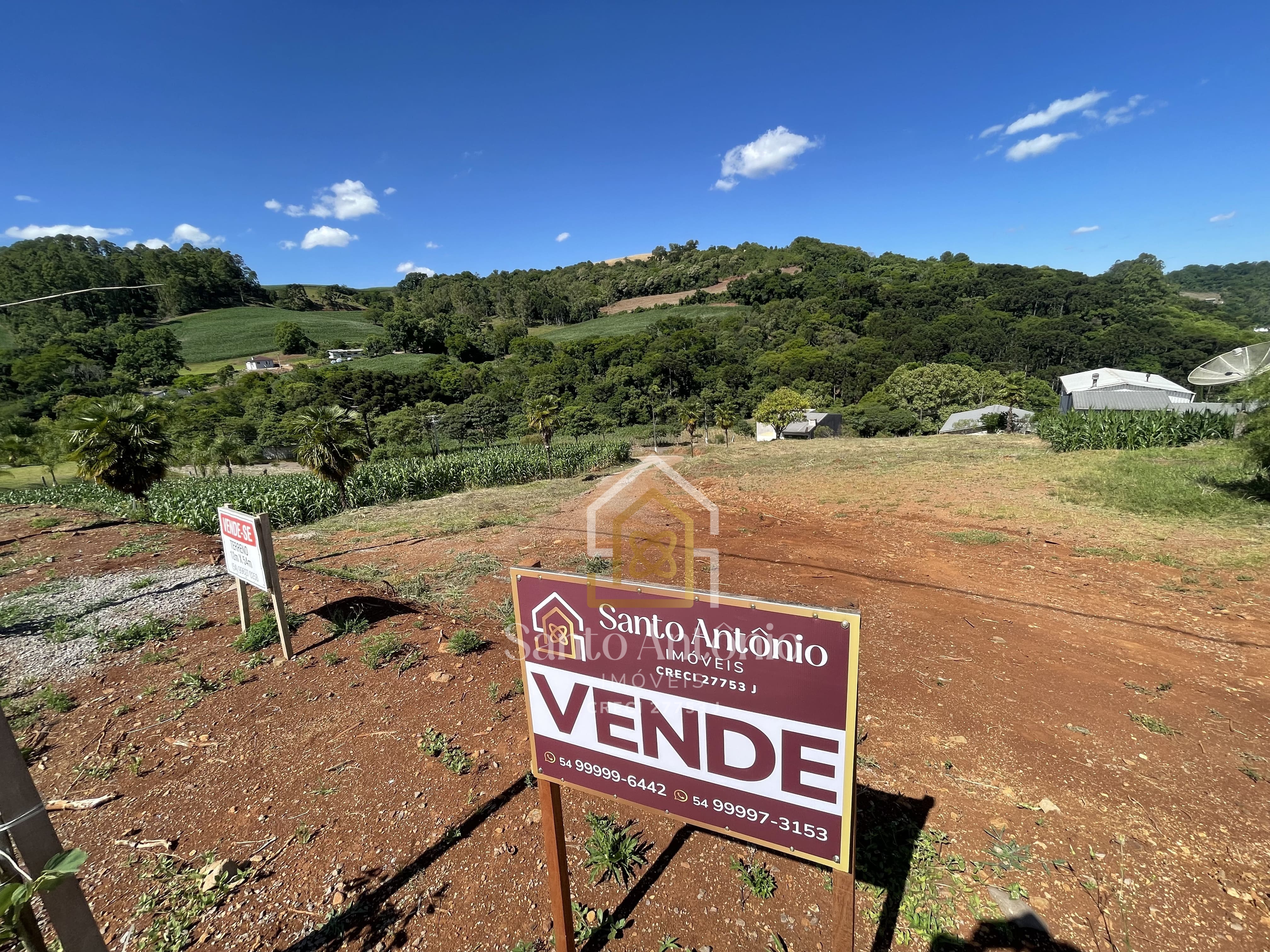 Terreno residencial - Bairro Planalto