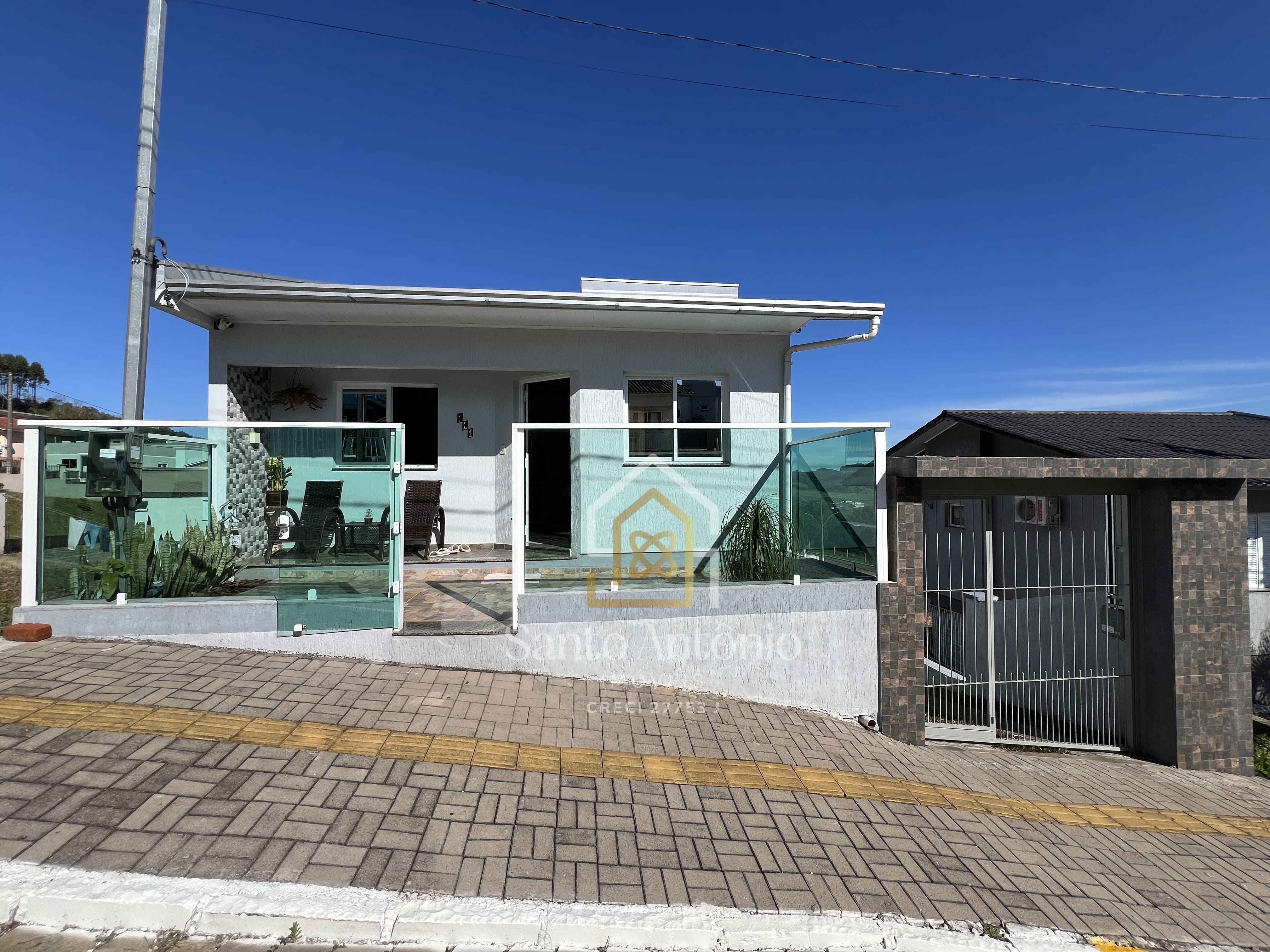 Casa - Bairro Verdes Vales