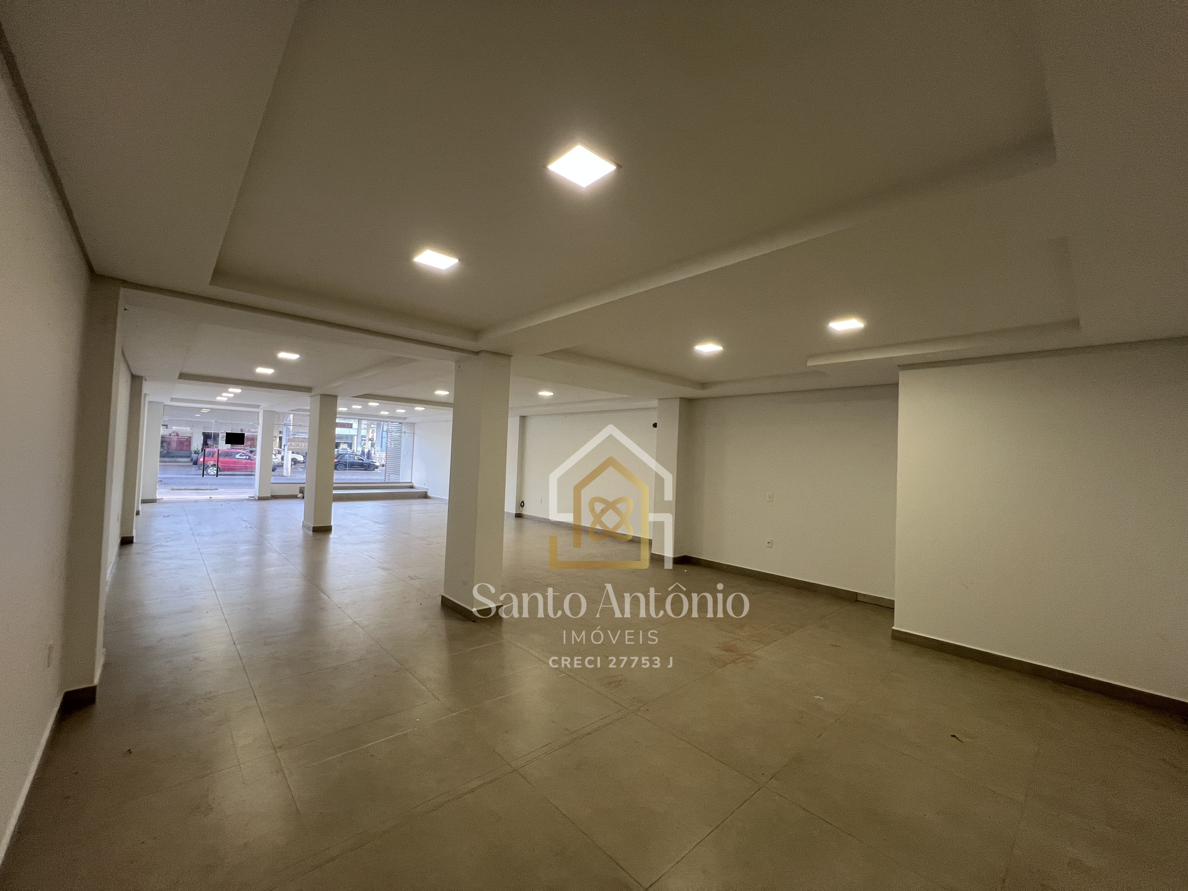 Sala Comercial para locação - Centro