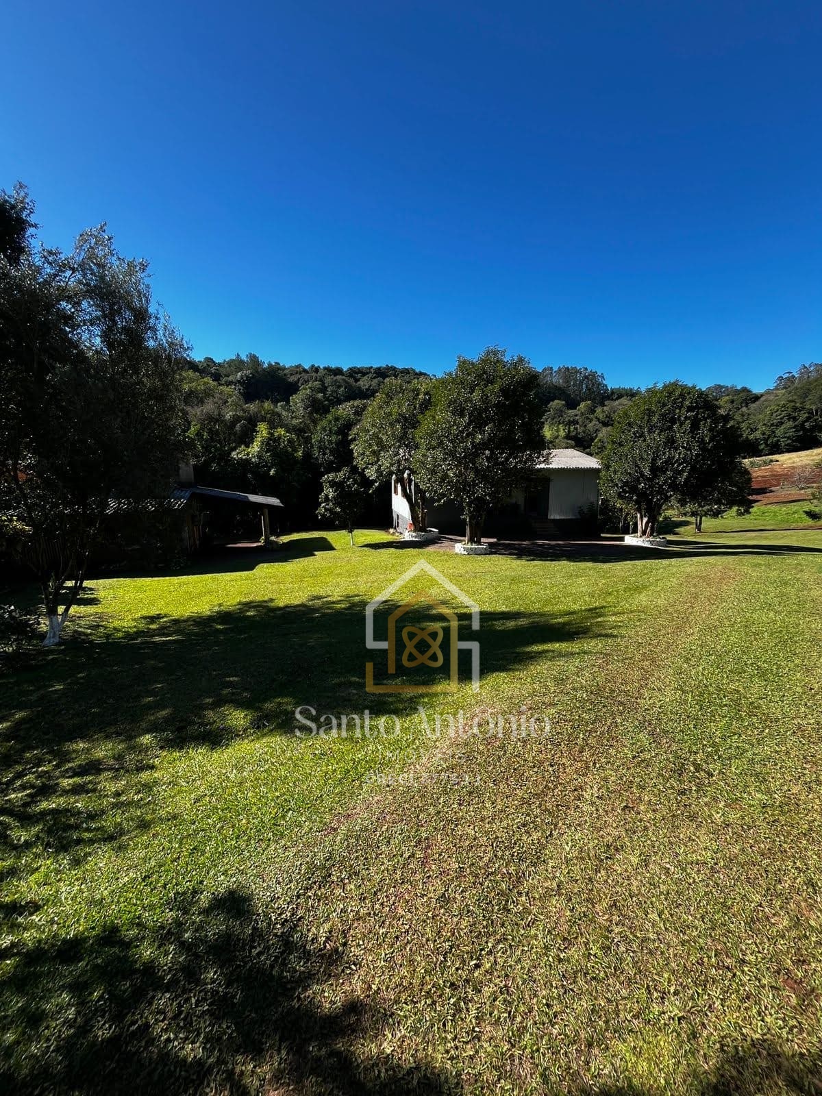 Sítio - Capela São Paulo