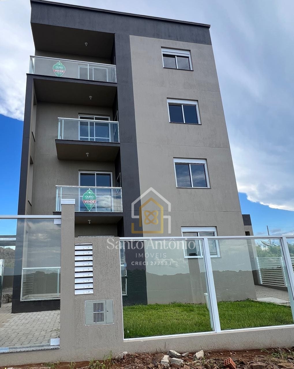 Apartamento Bairro Santa Rita