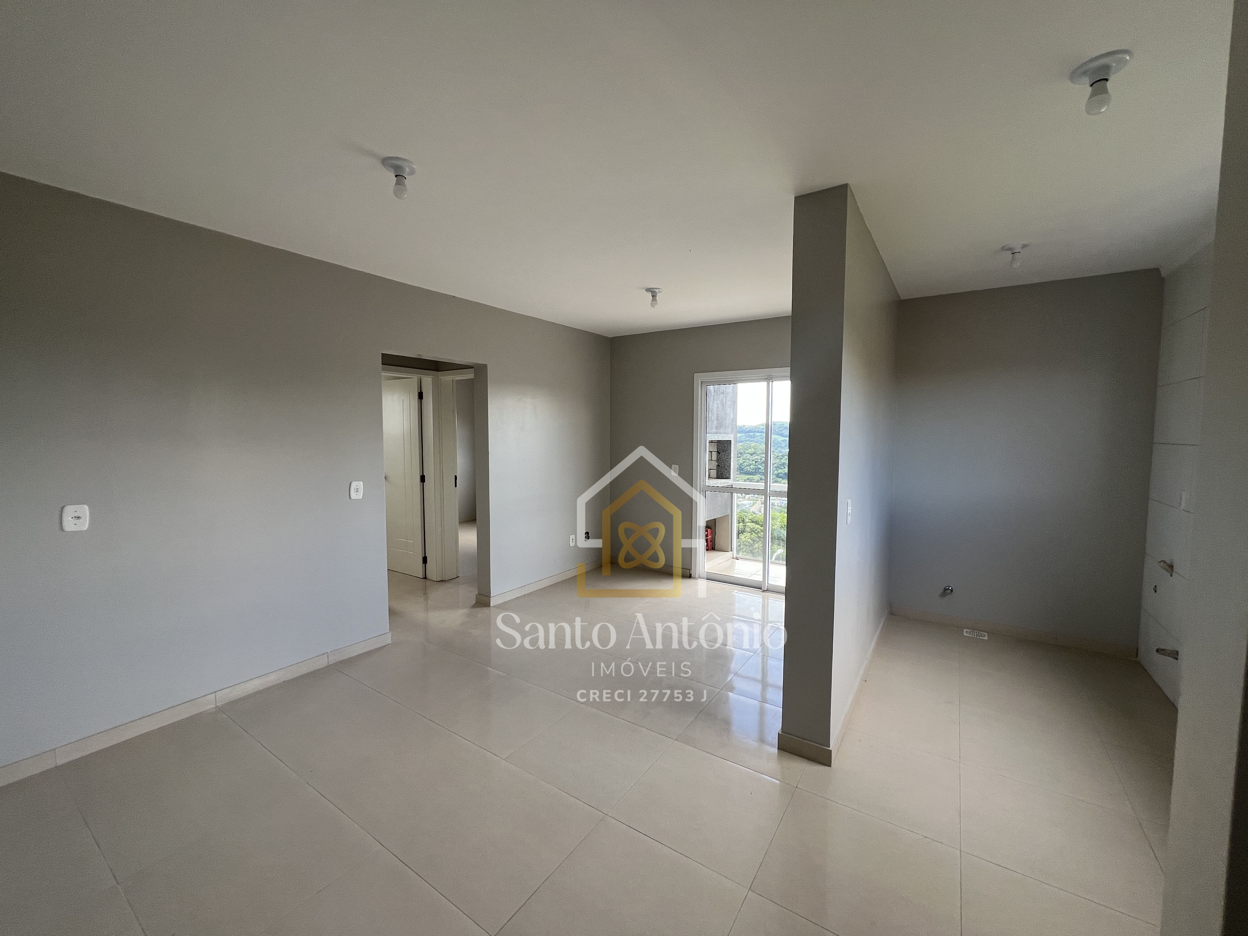 Apartamento Bairro Santa Rita