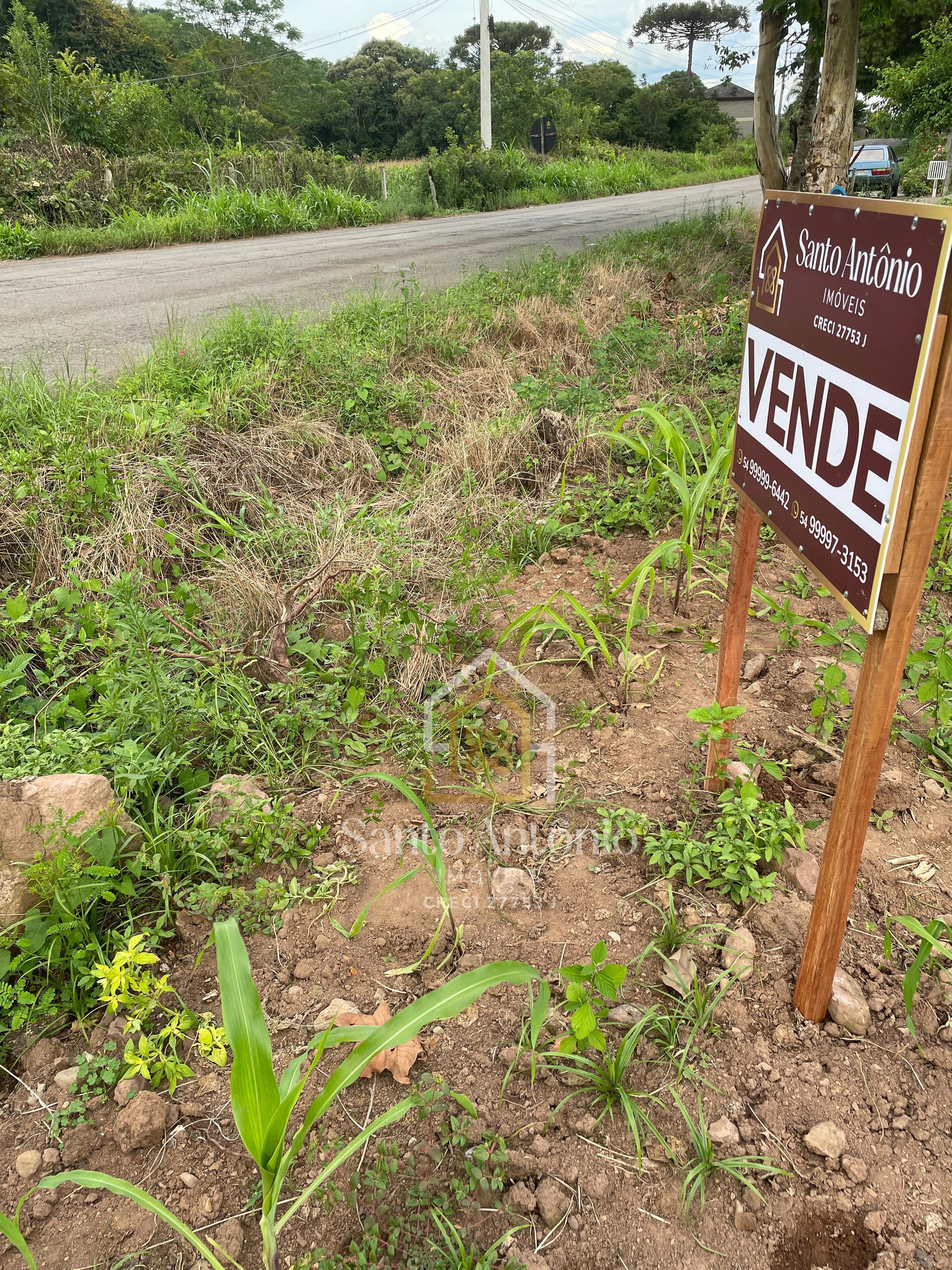 Terreno para Sítio - Capela São João