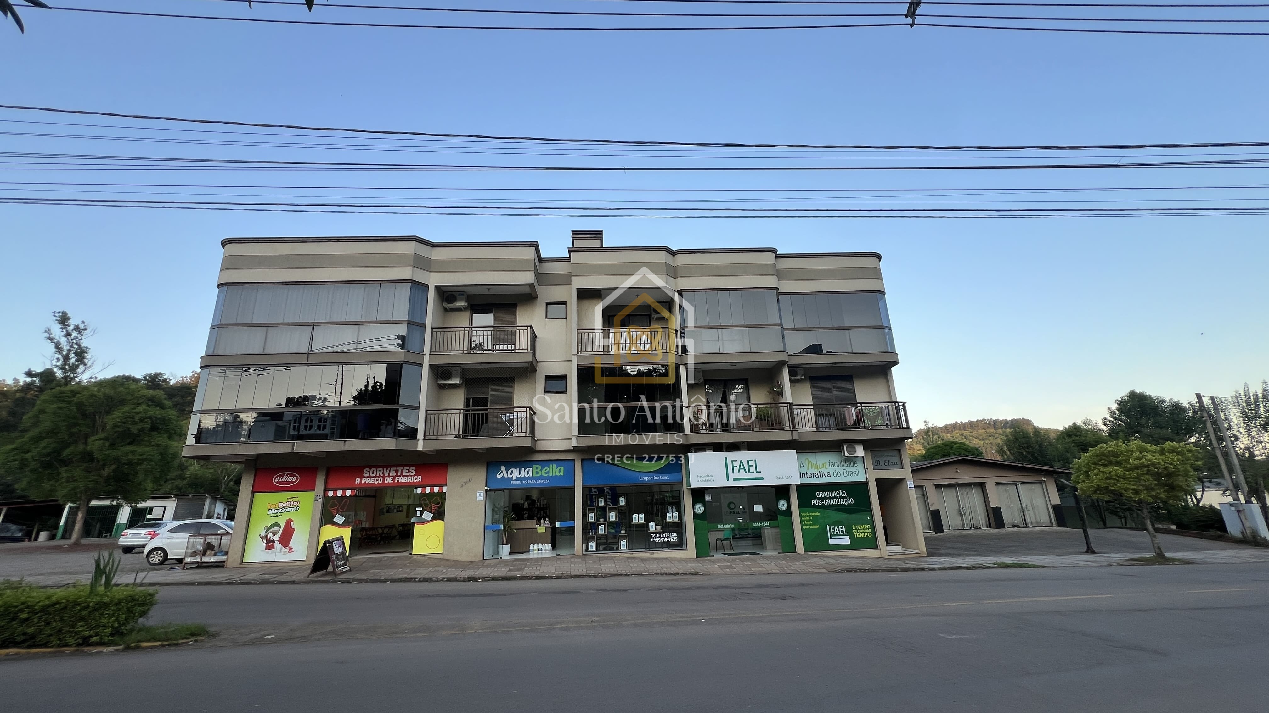Apartamento - Centro