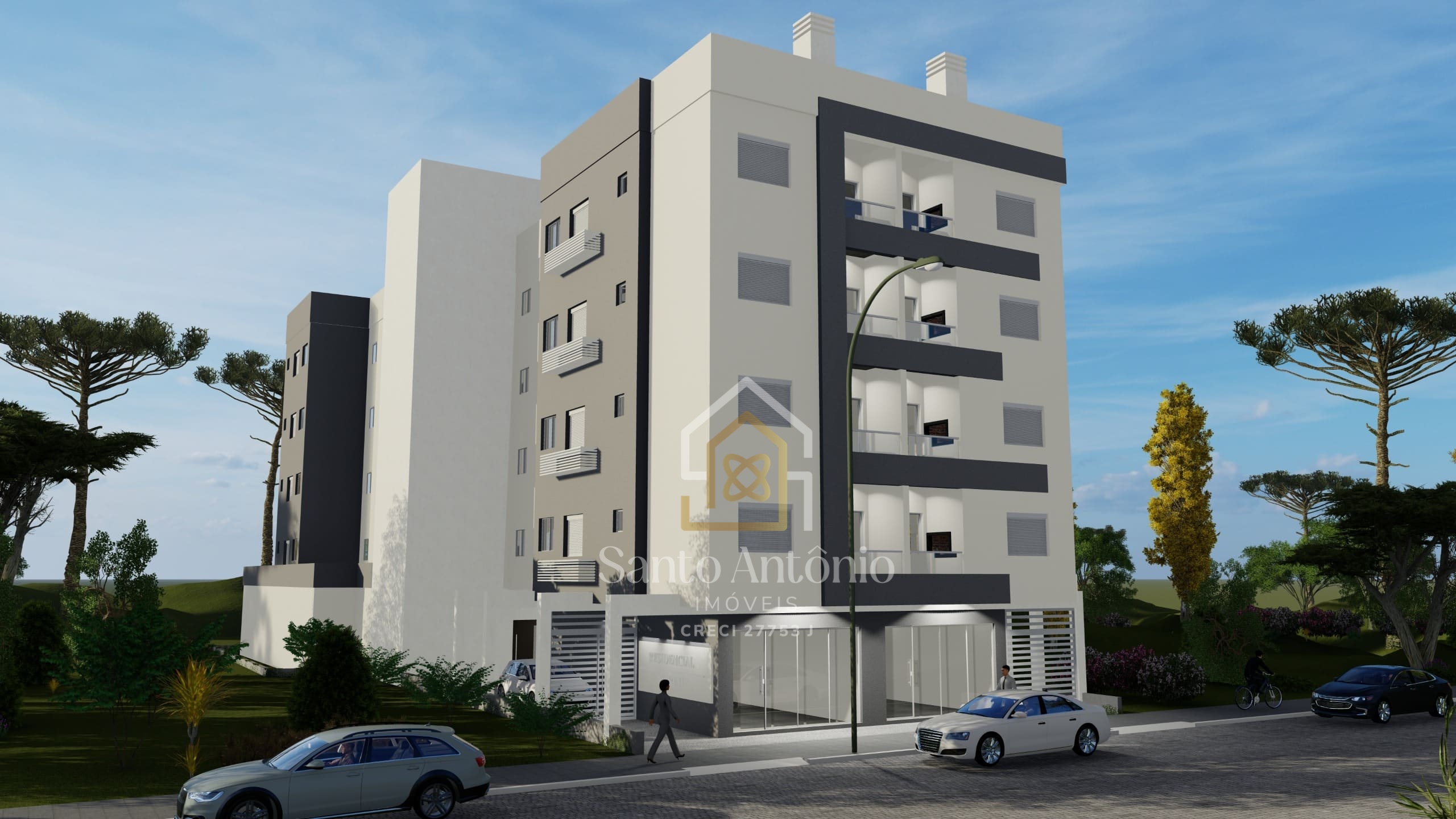 Apartamento - Centro