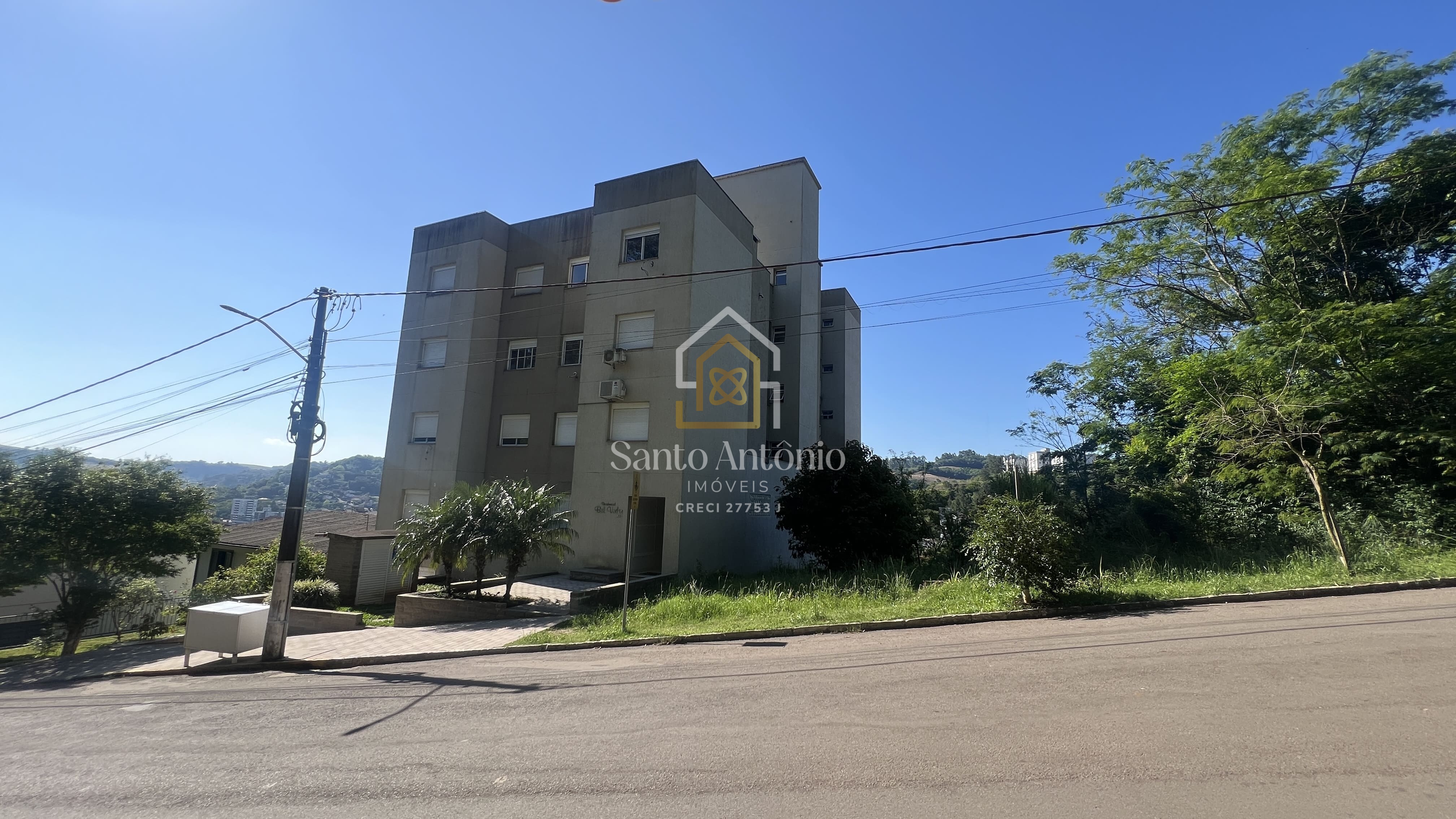 Apartamento - Bairro Jardim Itália