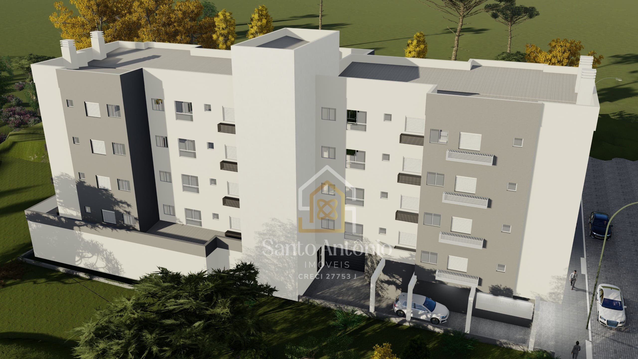 Apartamento - Centro
