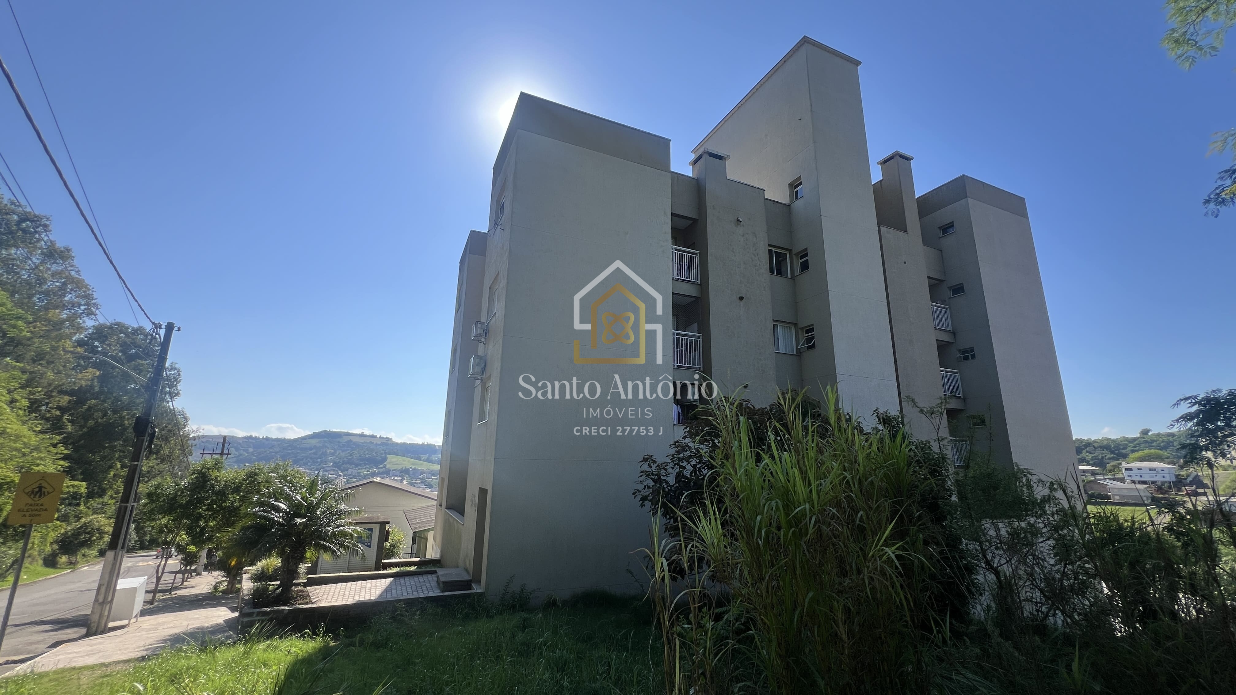 Apartamento - Bairro Jardim Itália