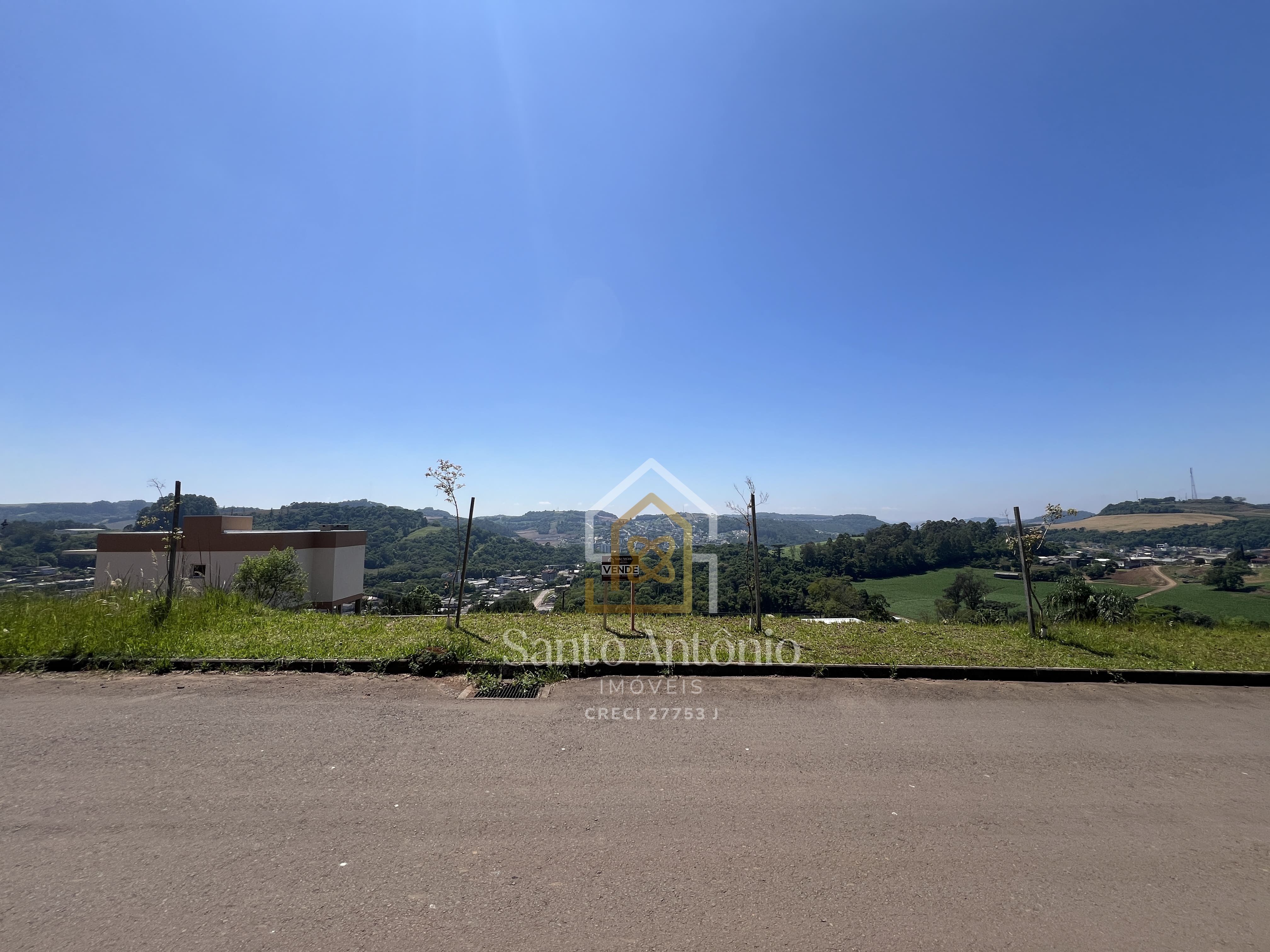 Terreno residencial - Bairro Planalto
