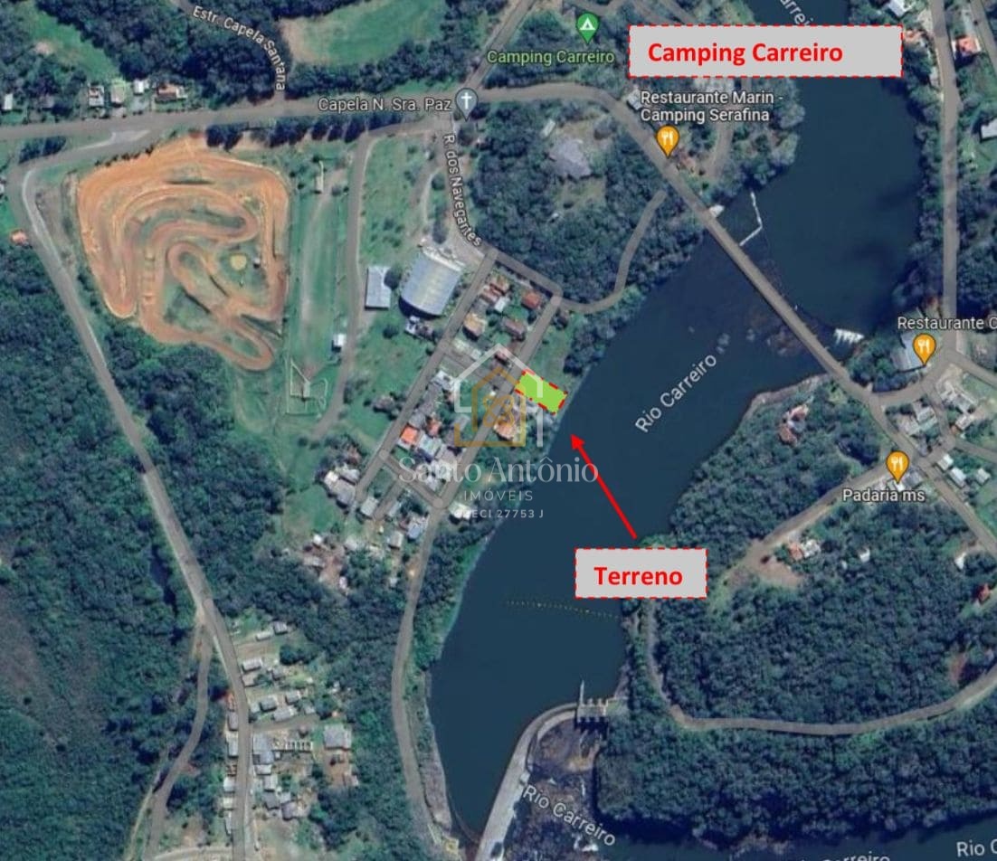 Terreno - Camping