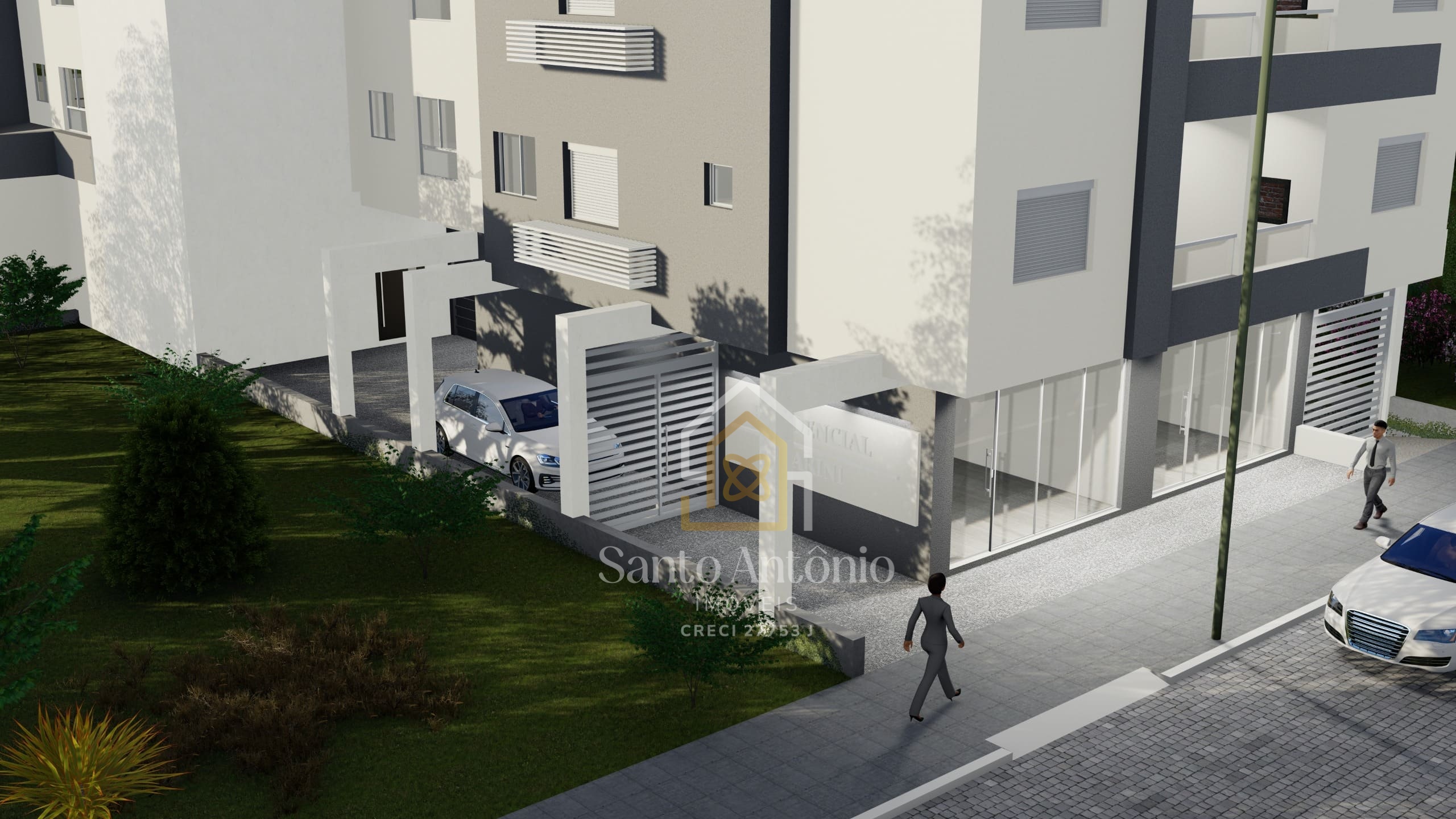 Apartamento - Centro
