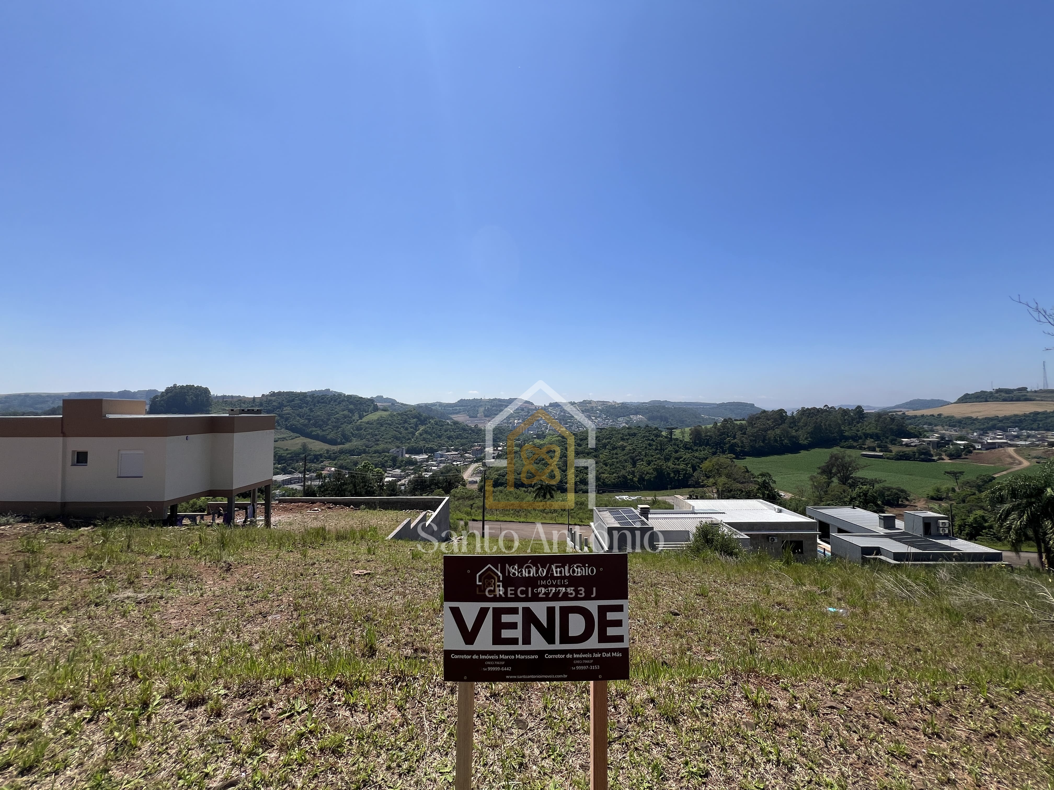 Terreno residencial - Bairro Planalto