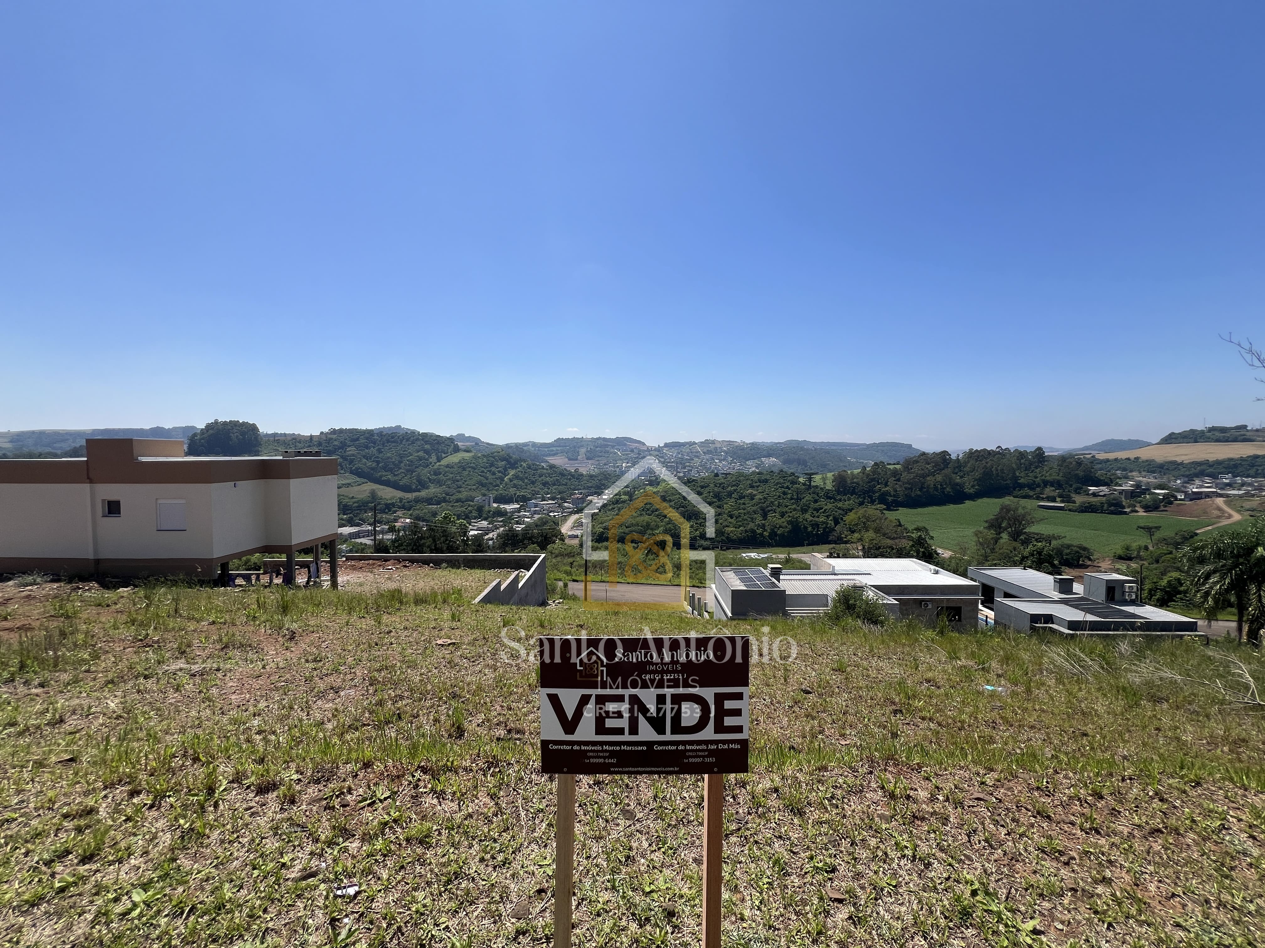 Terreno residencial - Bairro Planalto