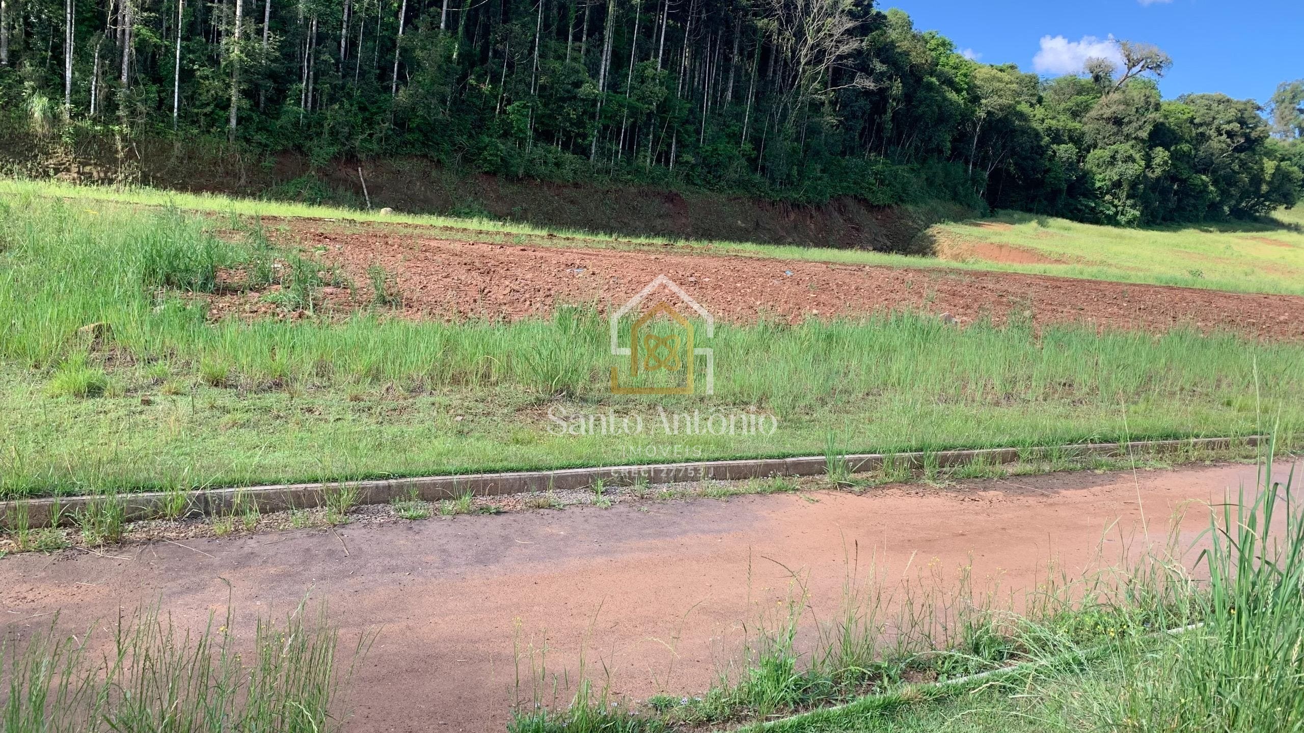 Terreno comercial - Loteamento De Bastiani