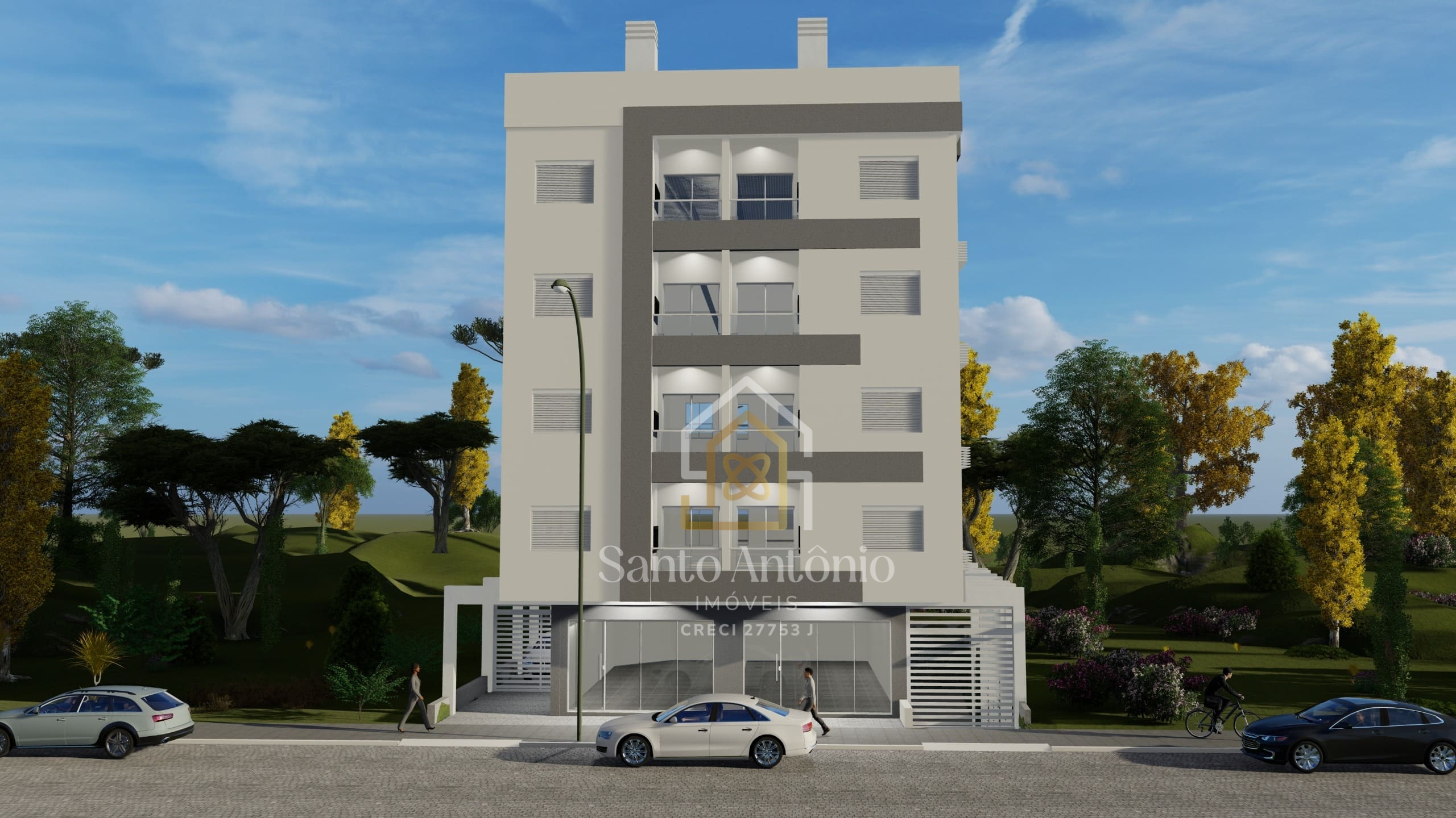 Apartamento - Centro