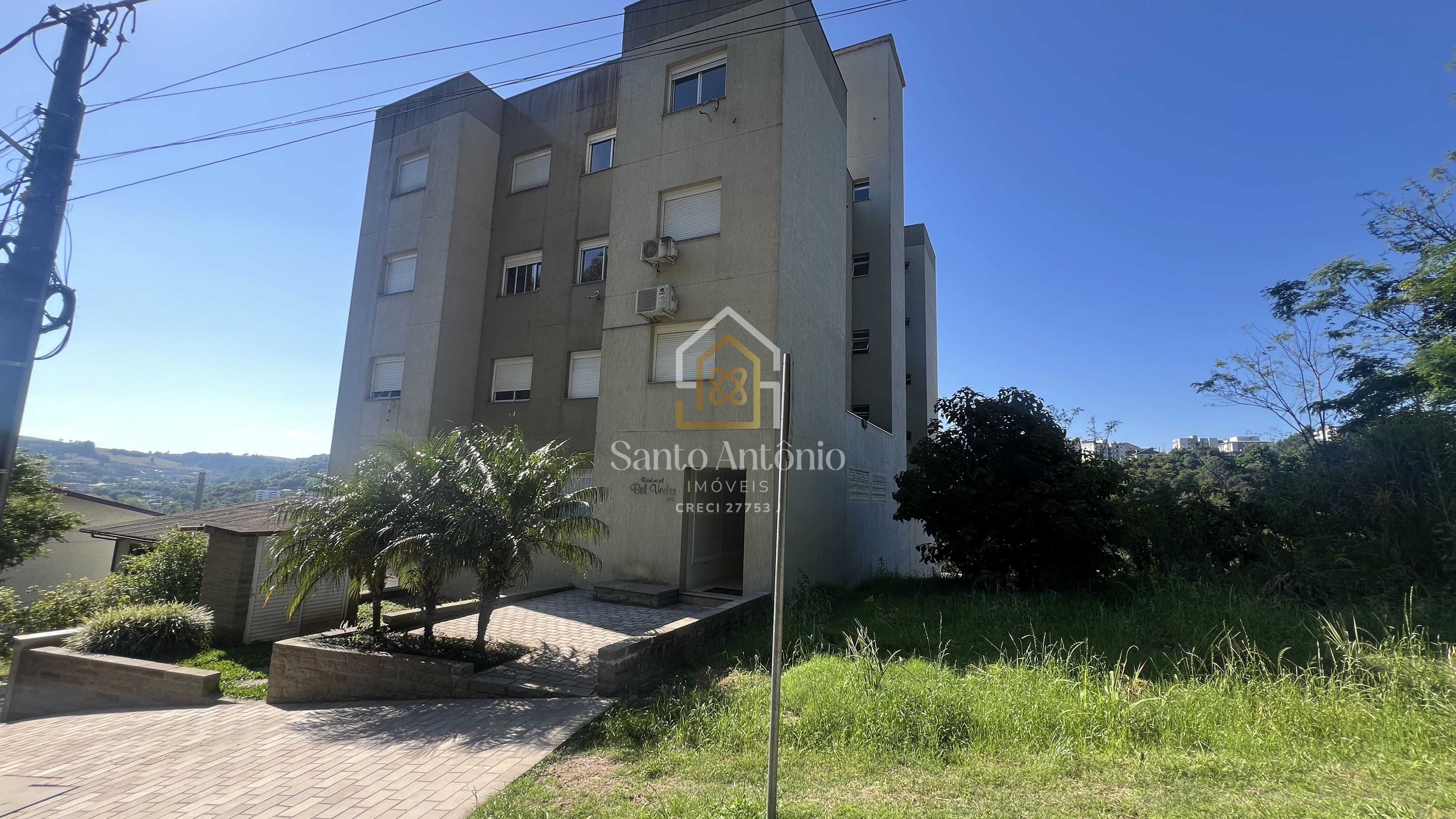 Apartamento - Bairro Jardim Itália