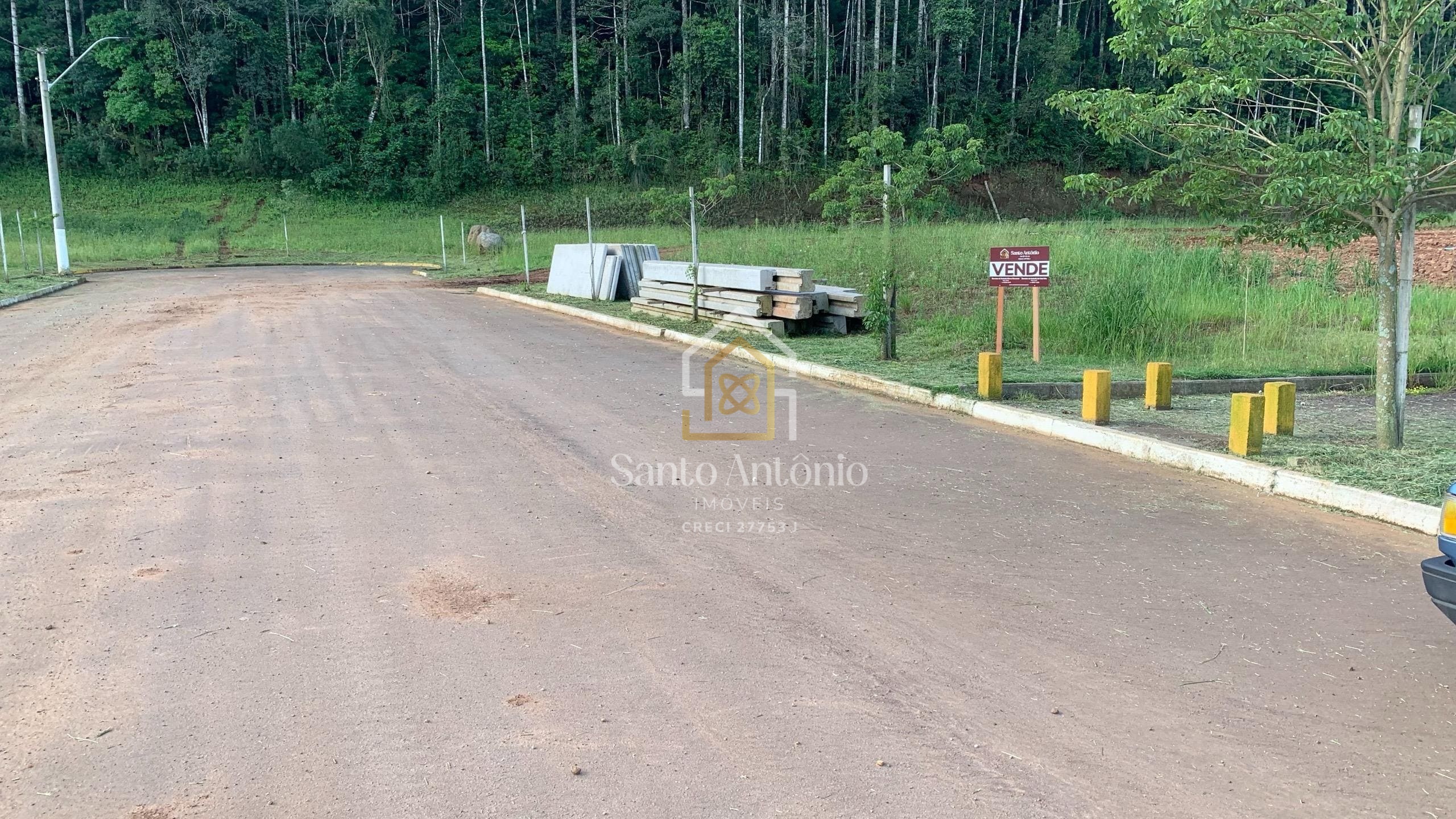 Terreno comercial - Loteamento De Bastiani