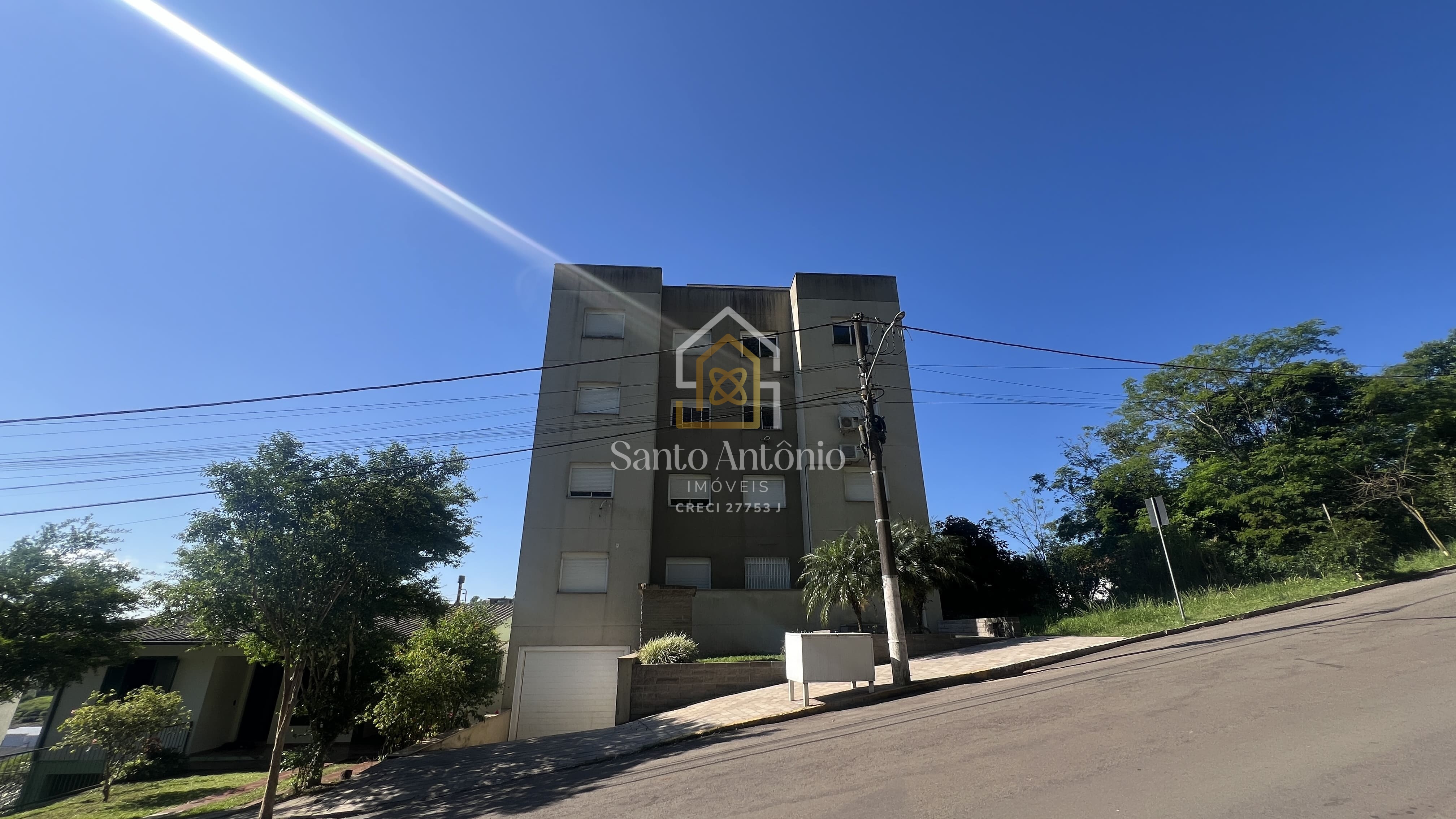 Apartamento - Bairro Jardim Itália