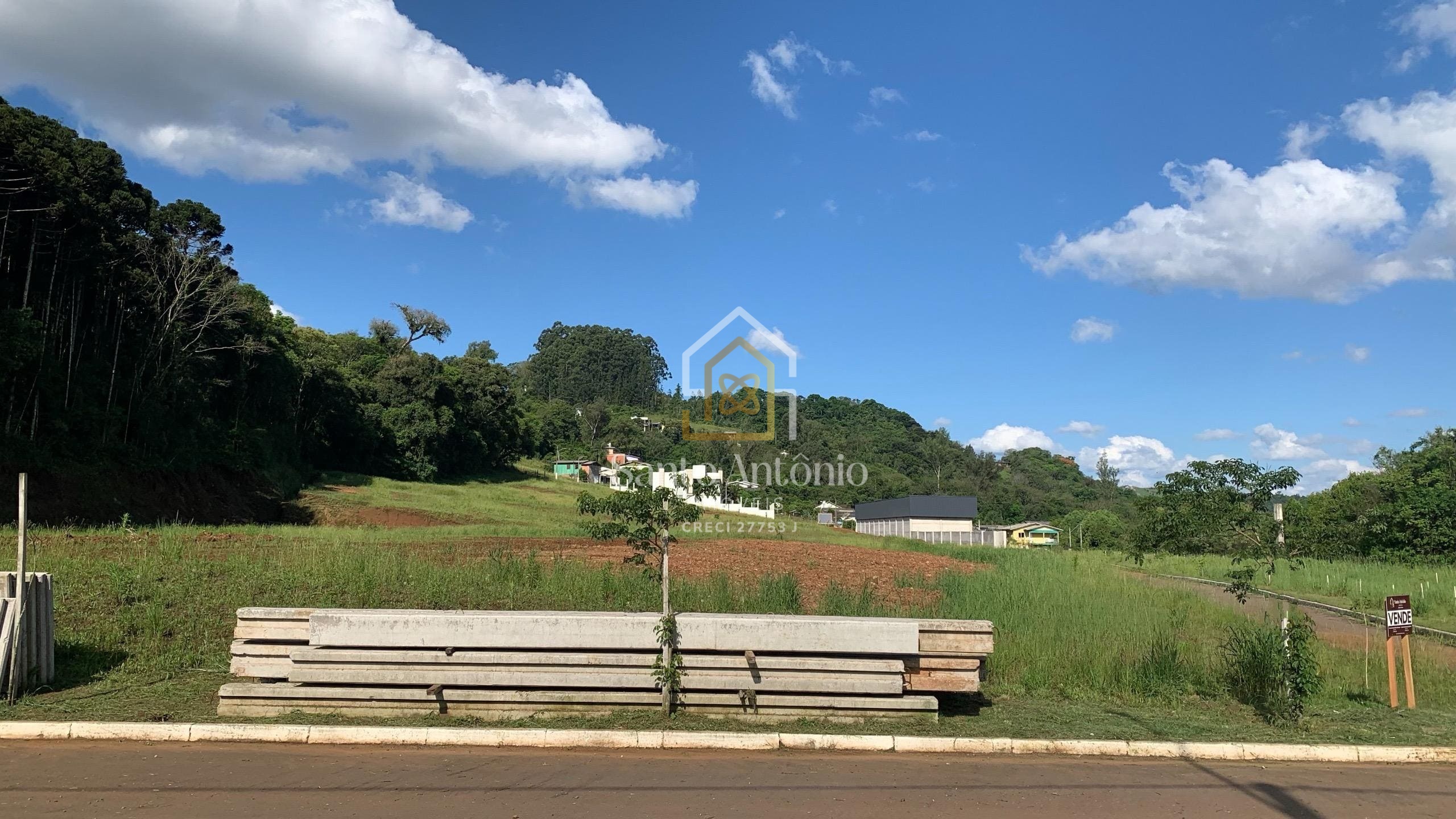 Terreno comercial - Loteamento De Bastiani