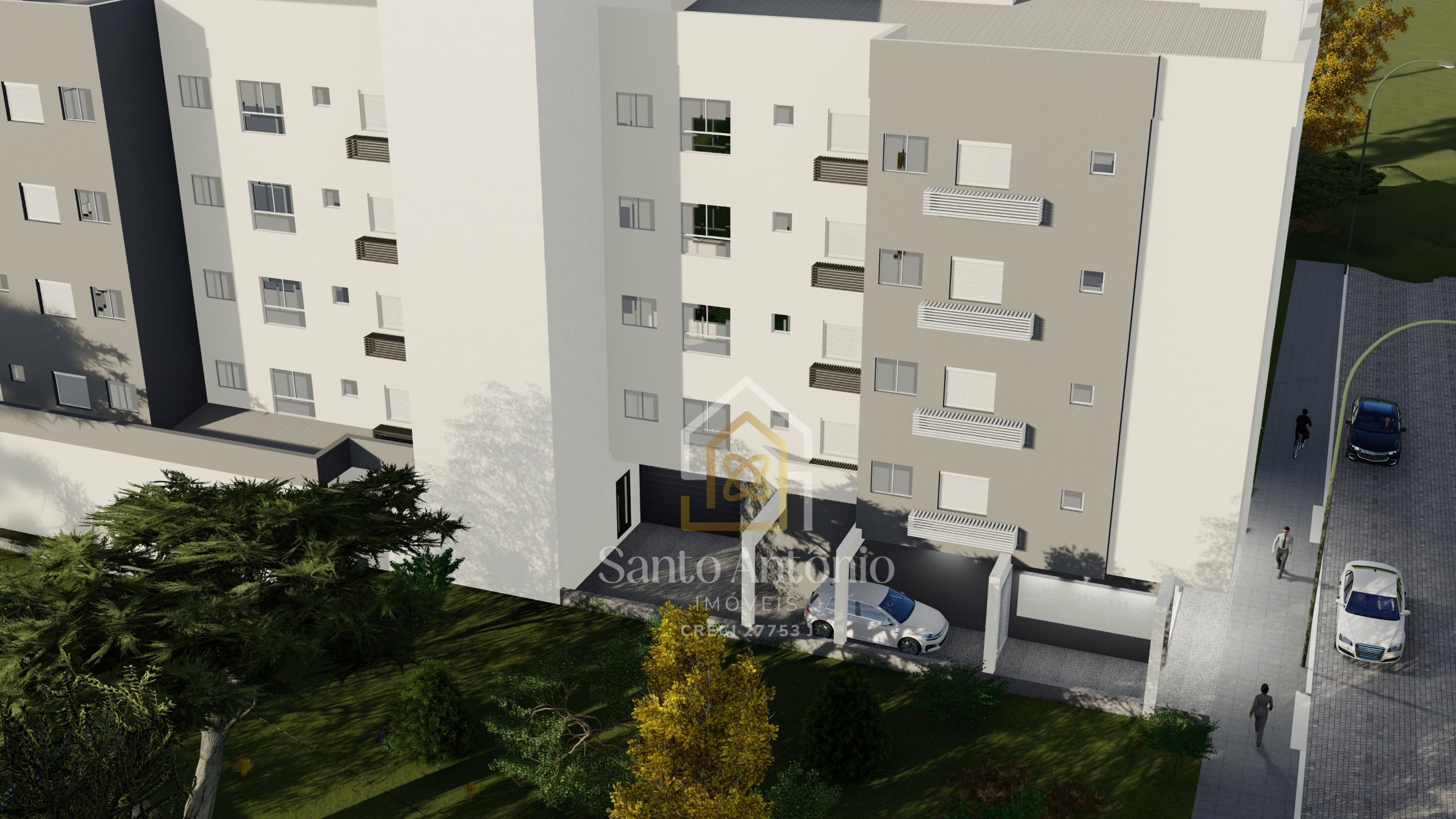 Apartamento - Centro