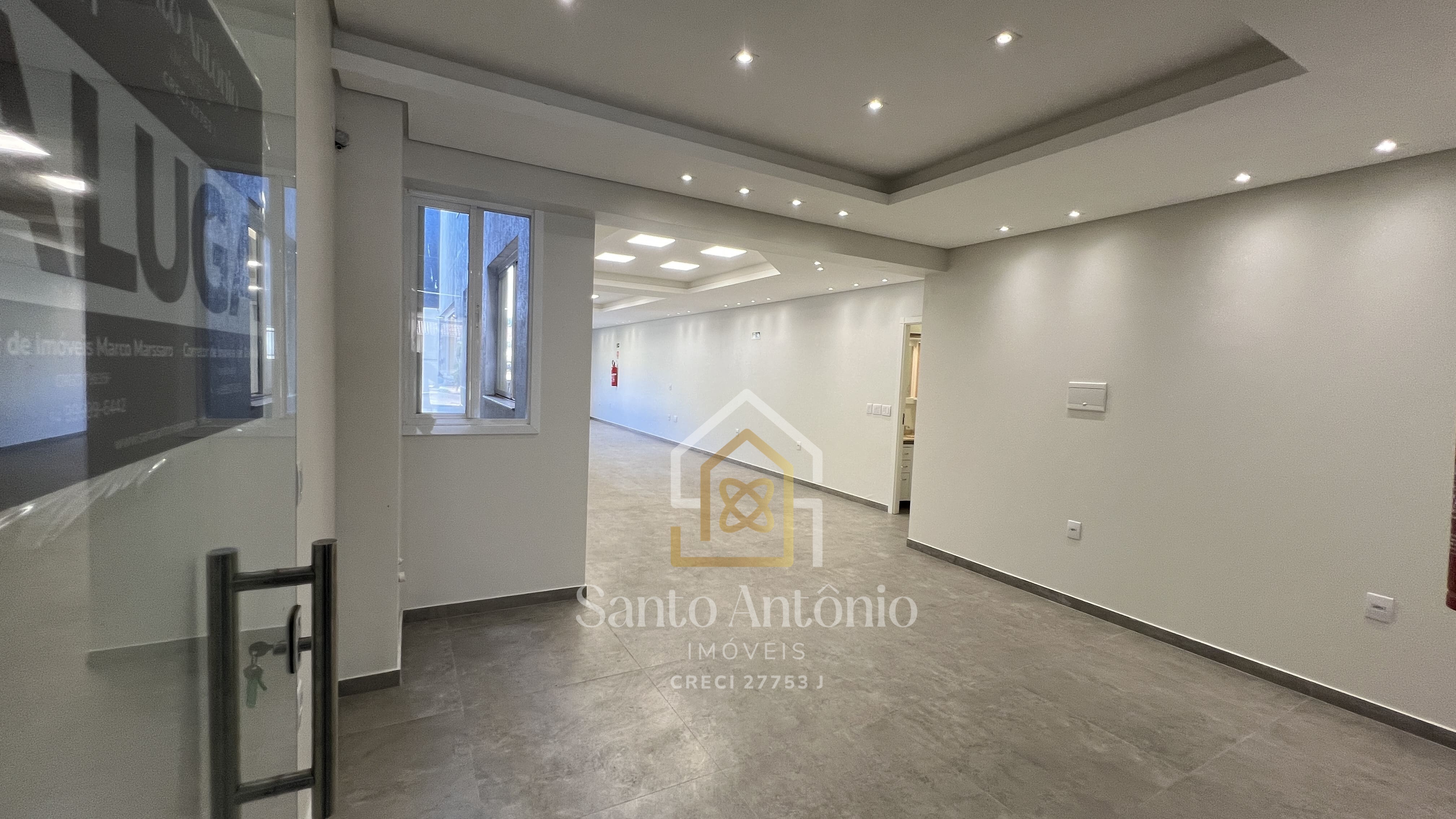 Sala Comercial para locação - Centro