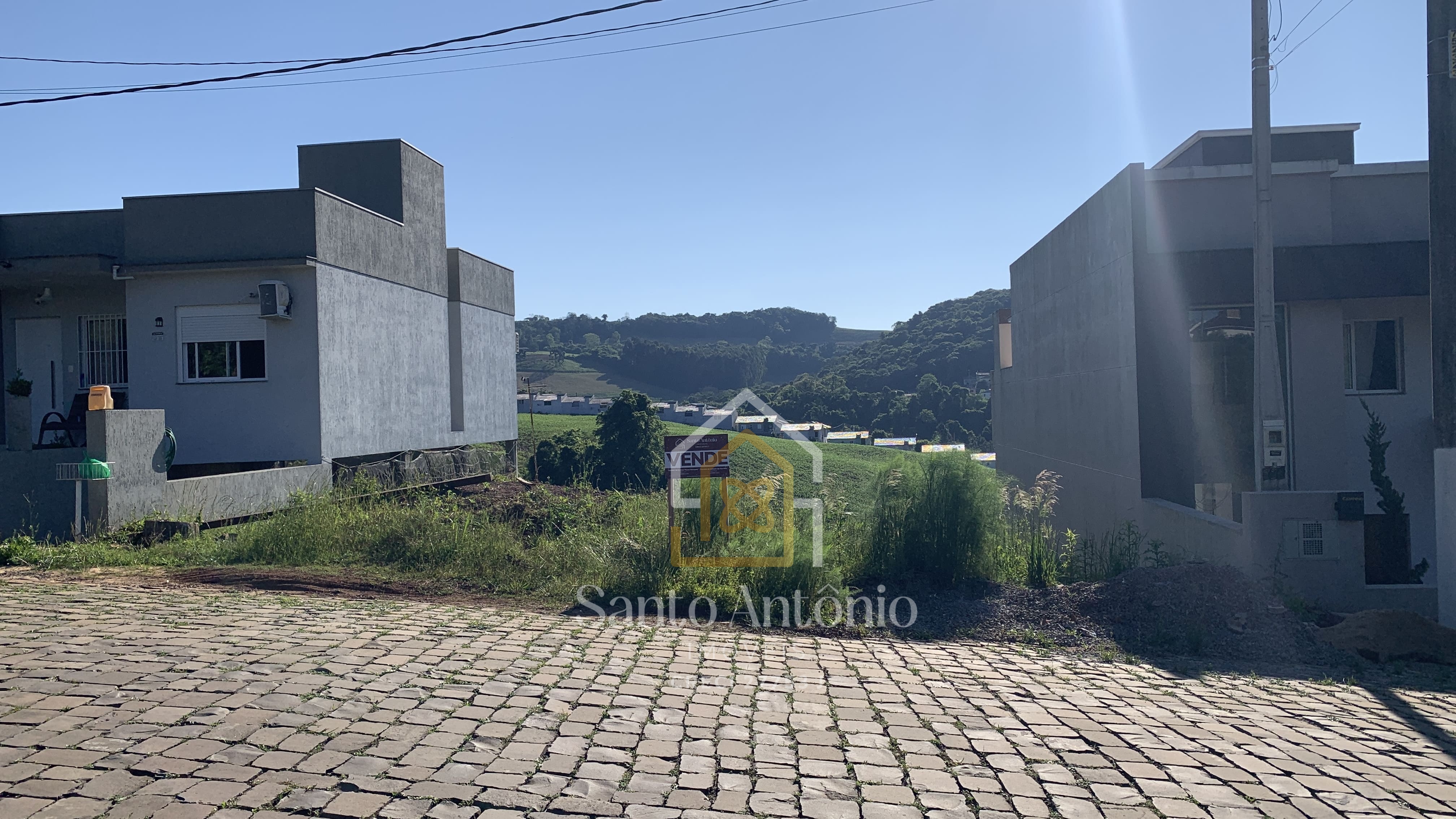 Terreno residencial - Bairro Santin Lot. Santa Rita