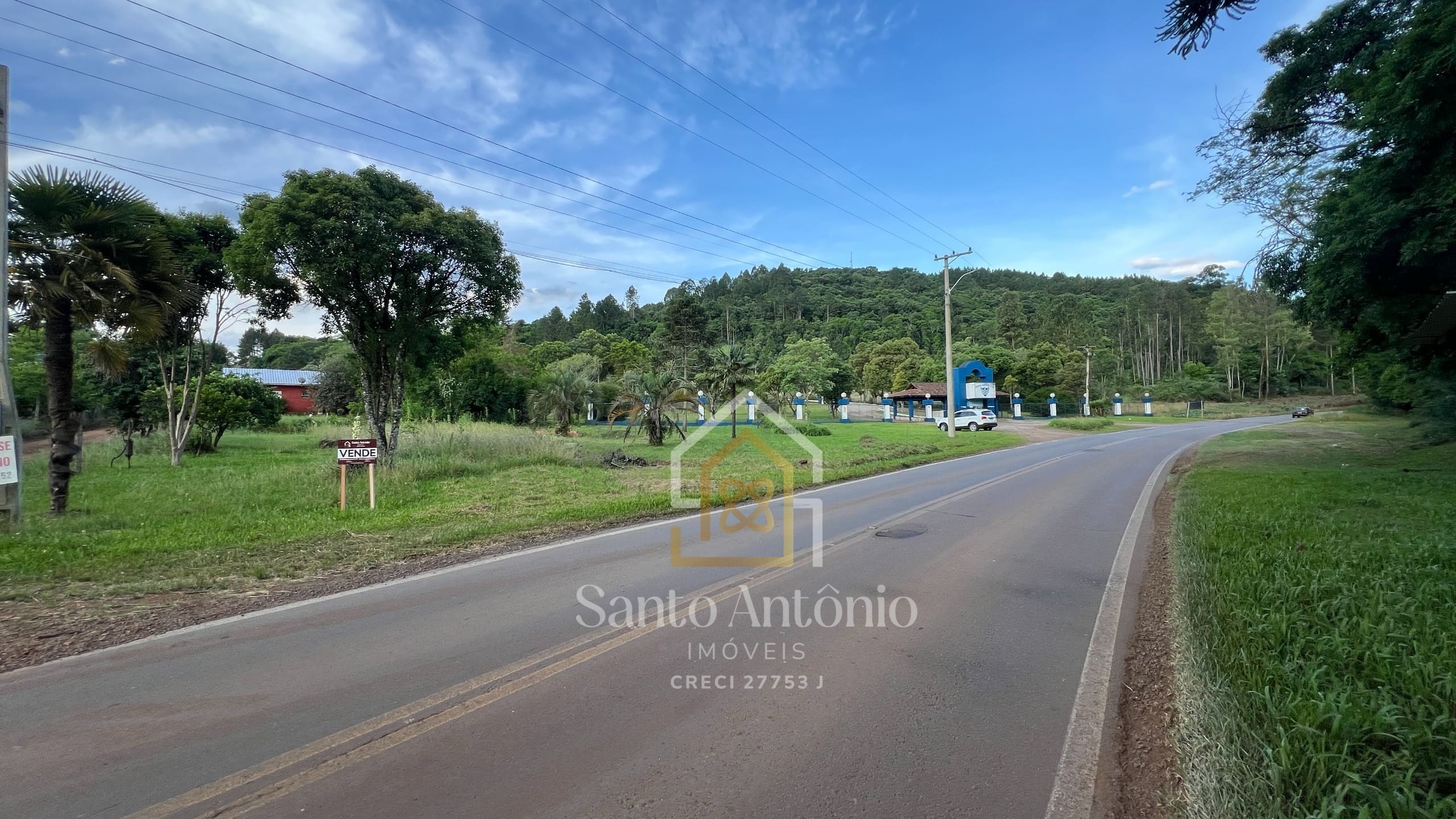 Sítio - Capela São Pedro