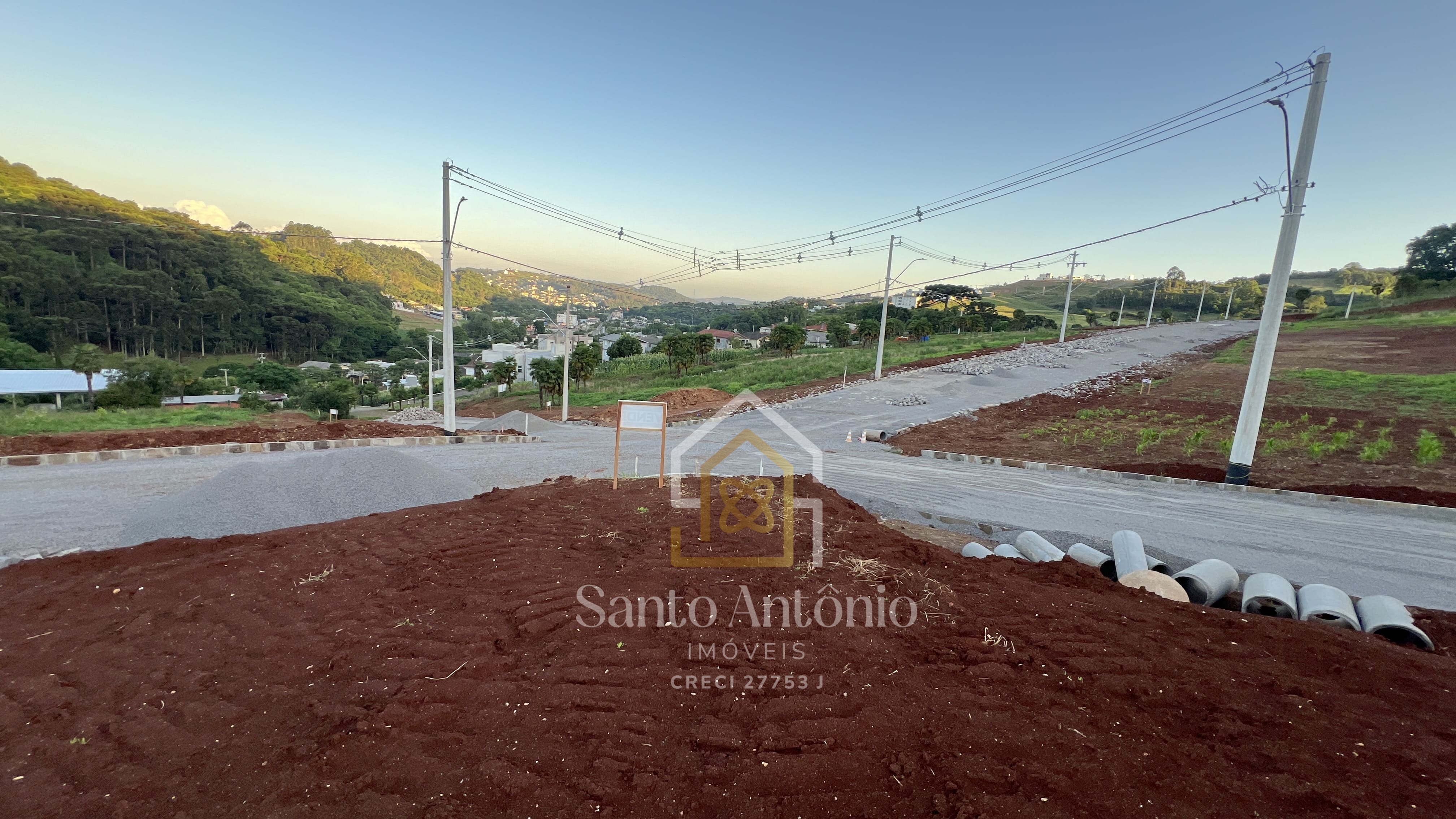 Terreno residencial - Bairro Planalto