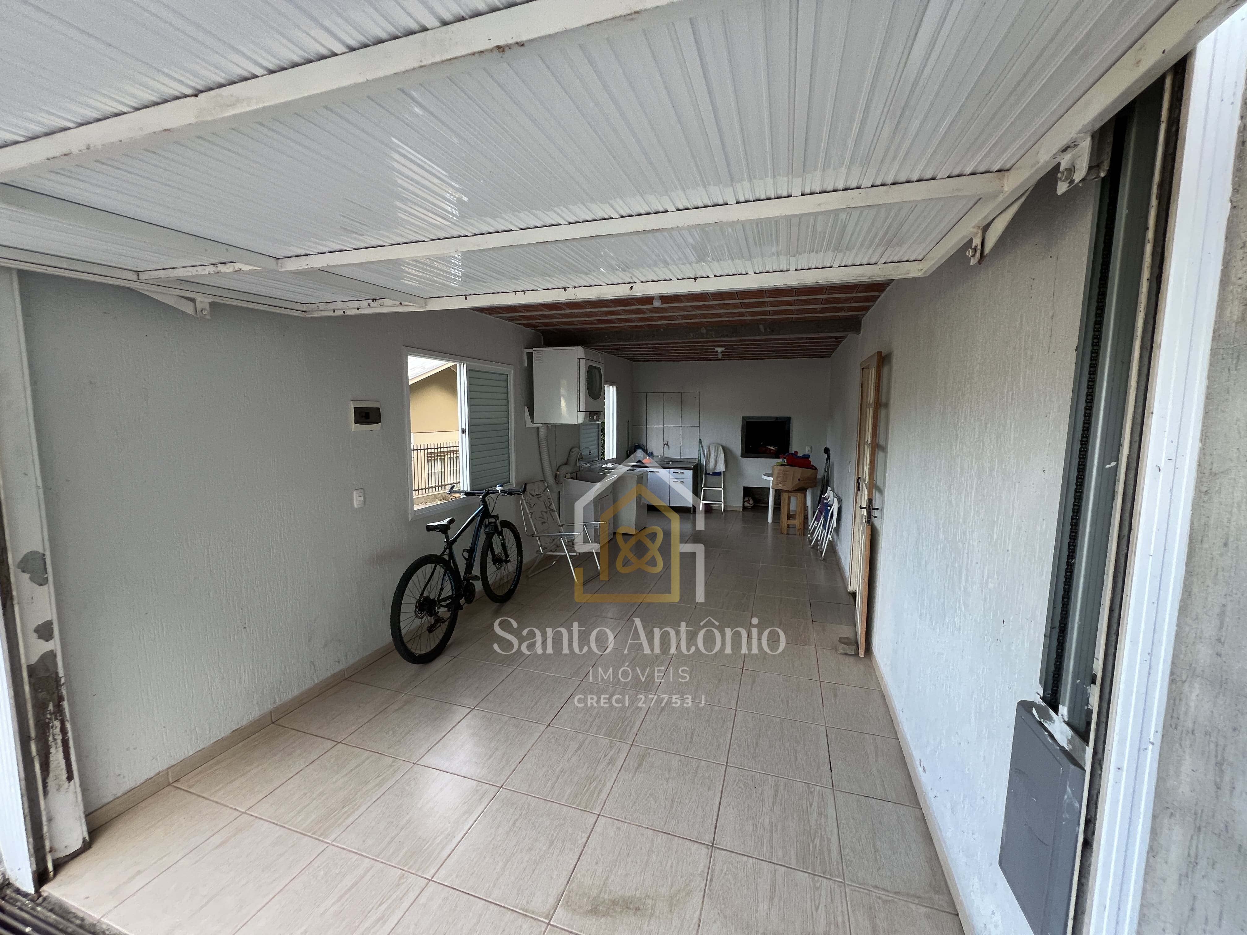 Casa - Bairro Rotta