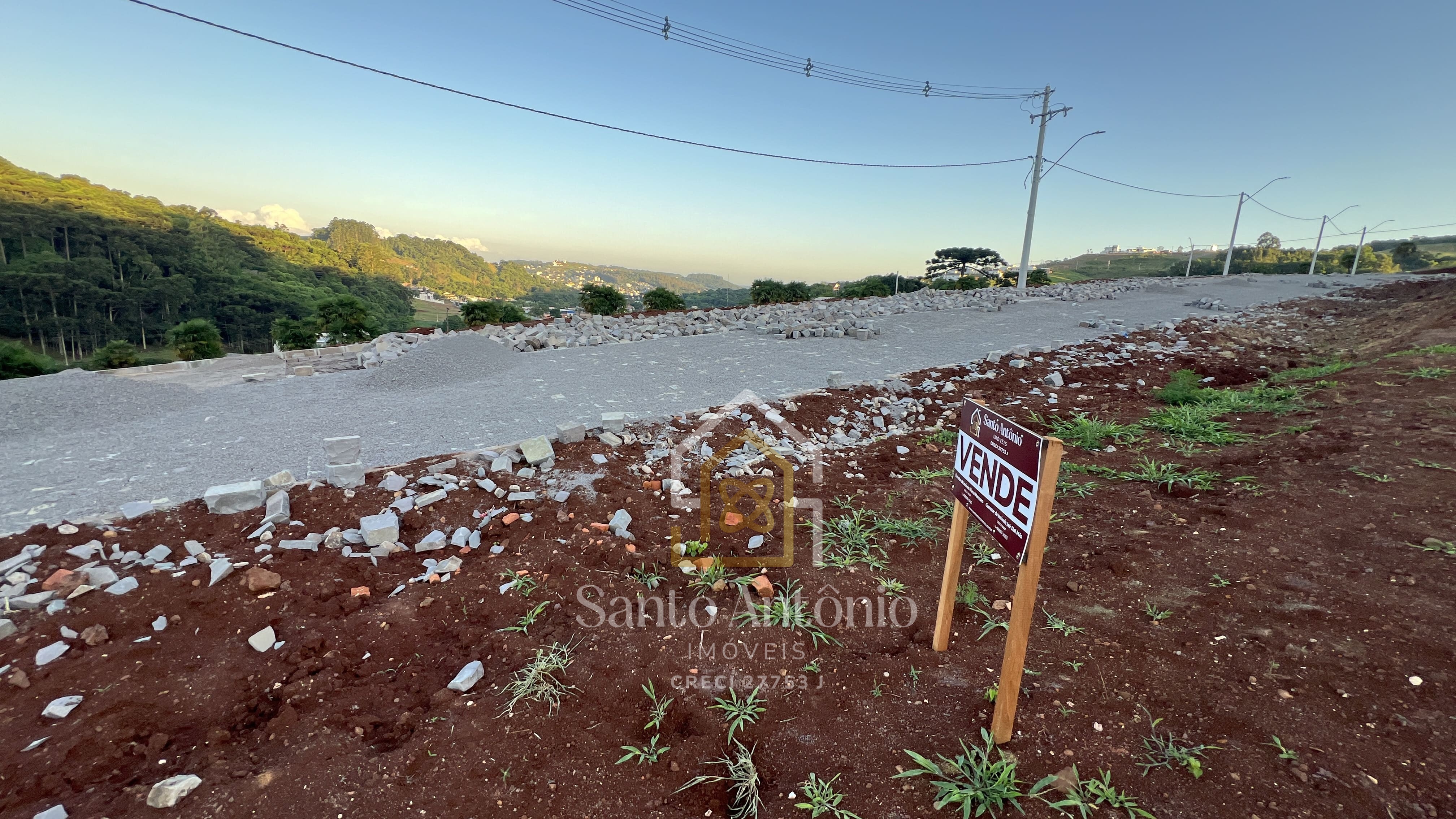 Terreno residencial - Bairro Planalto