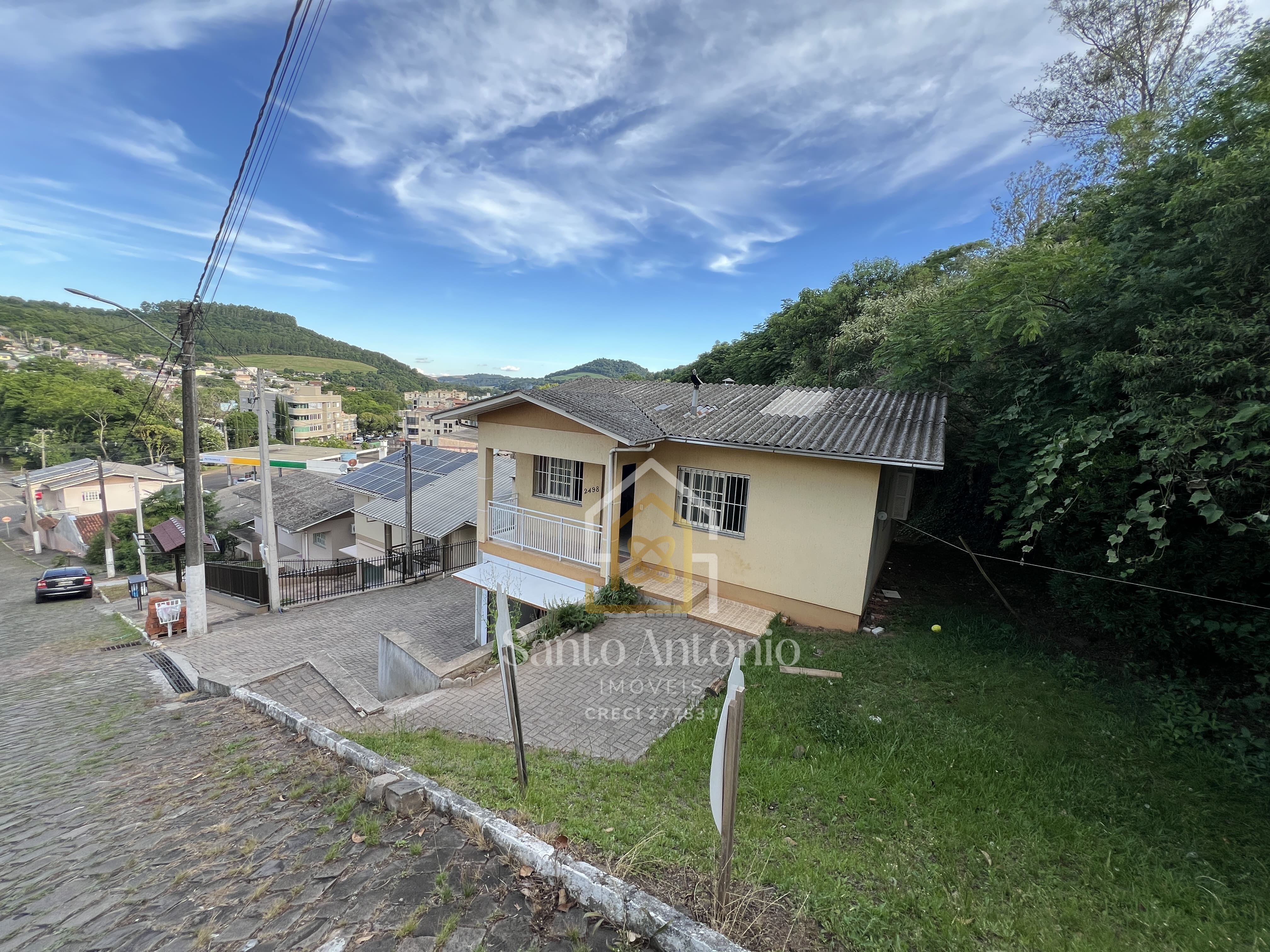 Casa - Bairro Rotta