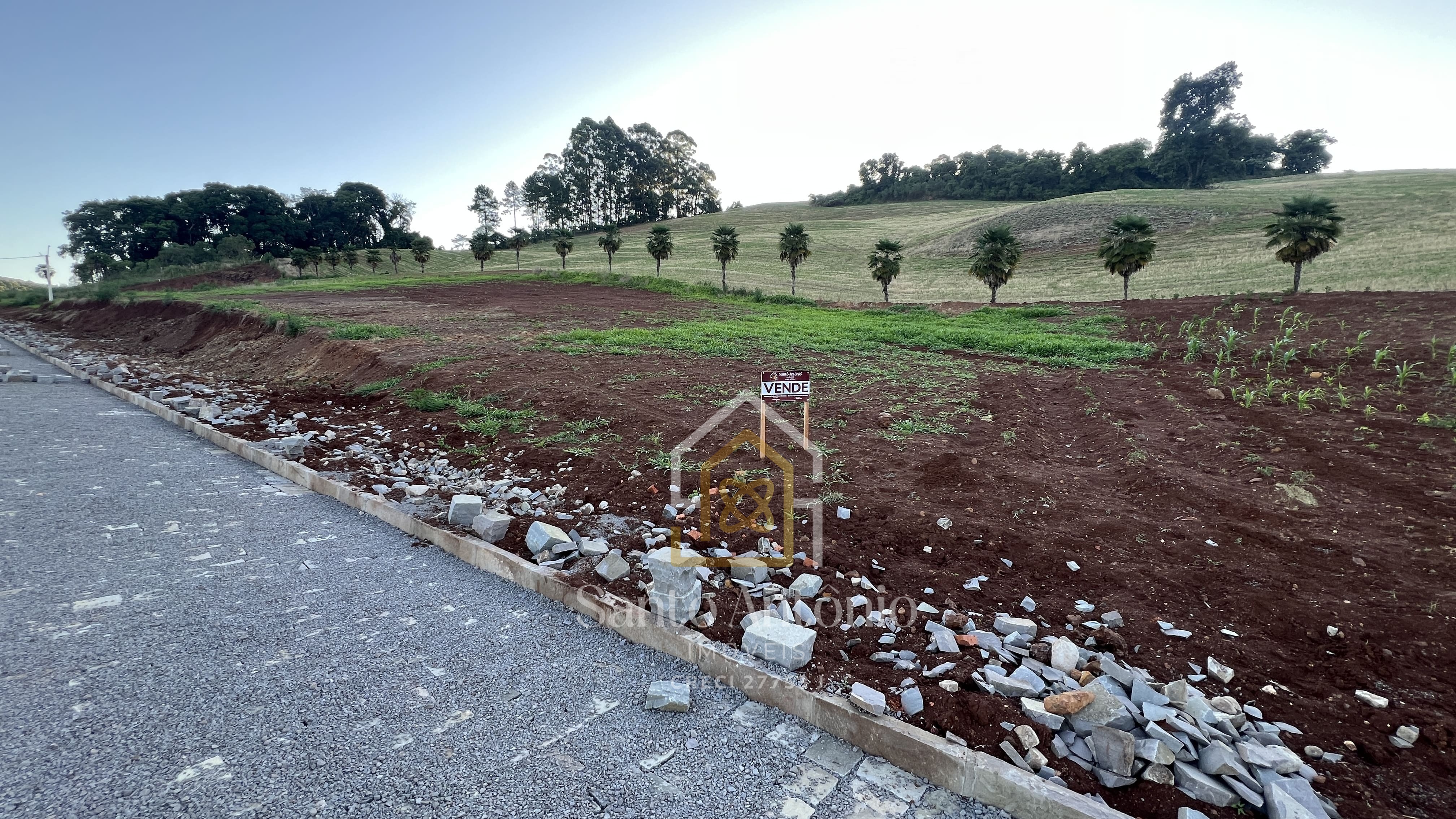 Terreno residencial - Bairro Planalto