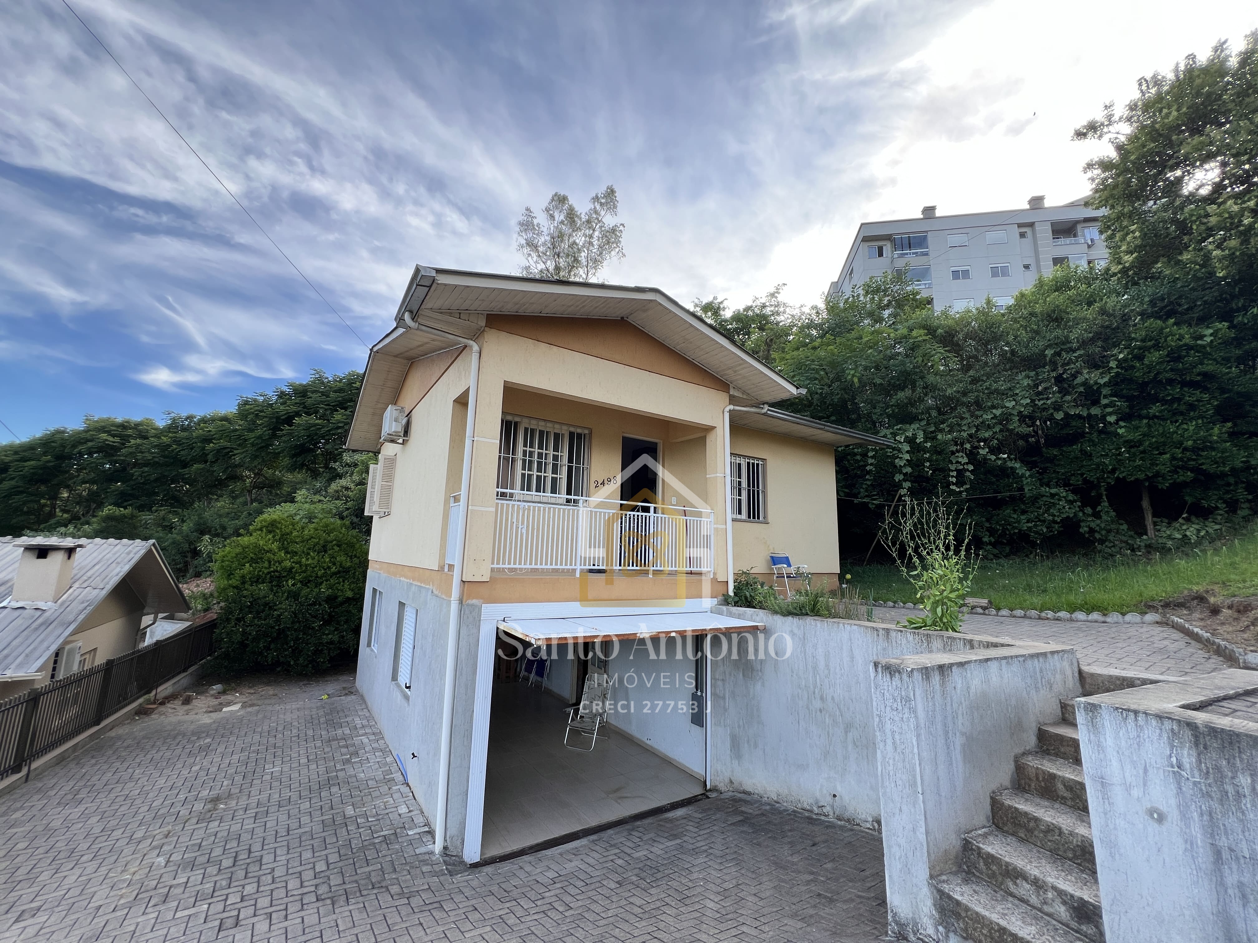 Casa - Bairro Rotta