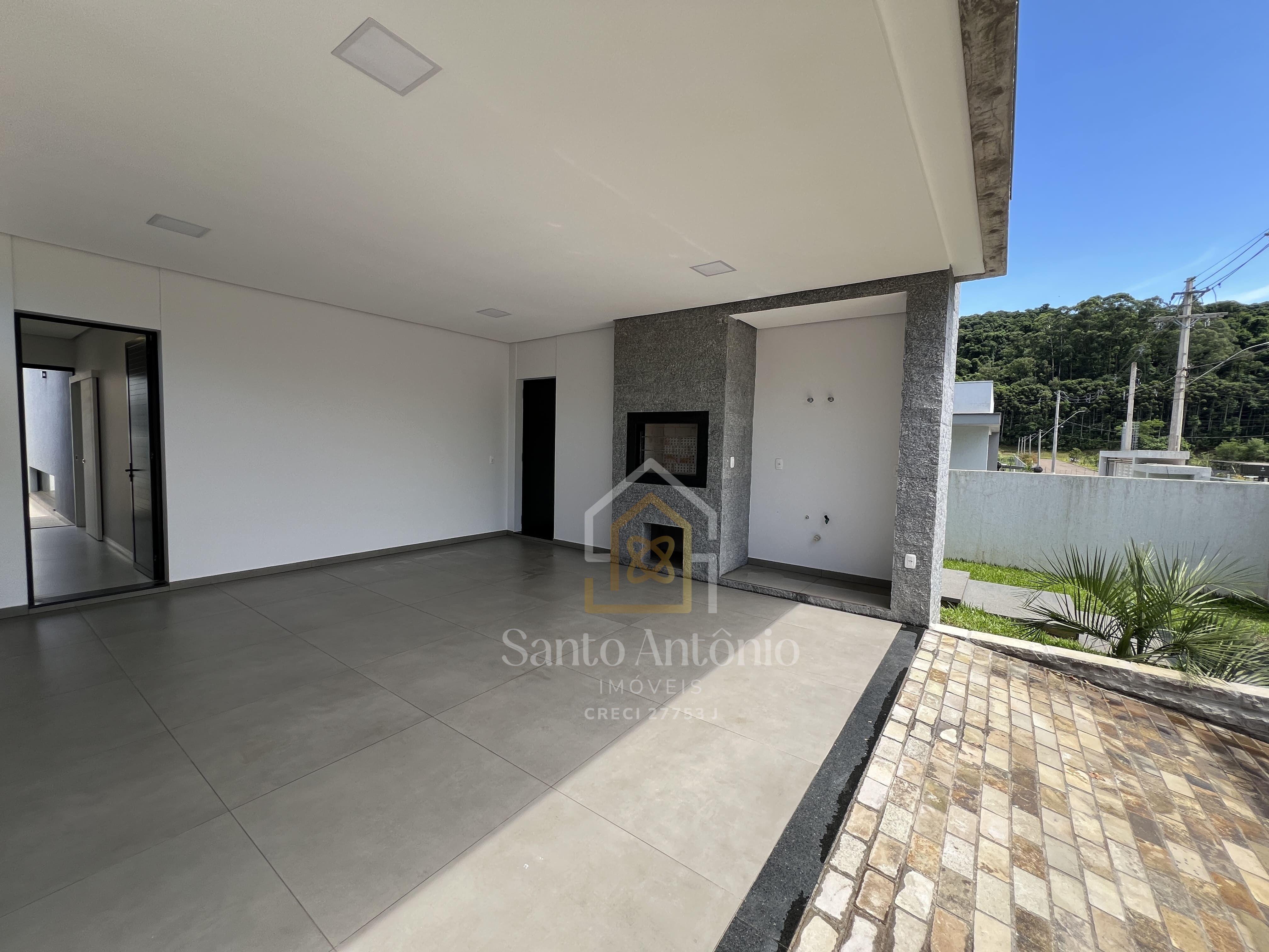 Casa - Bairro Planalto
